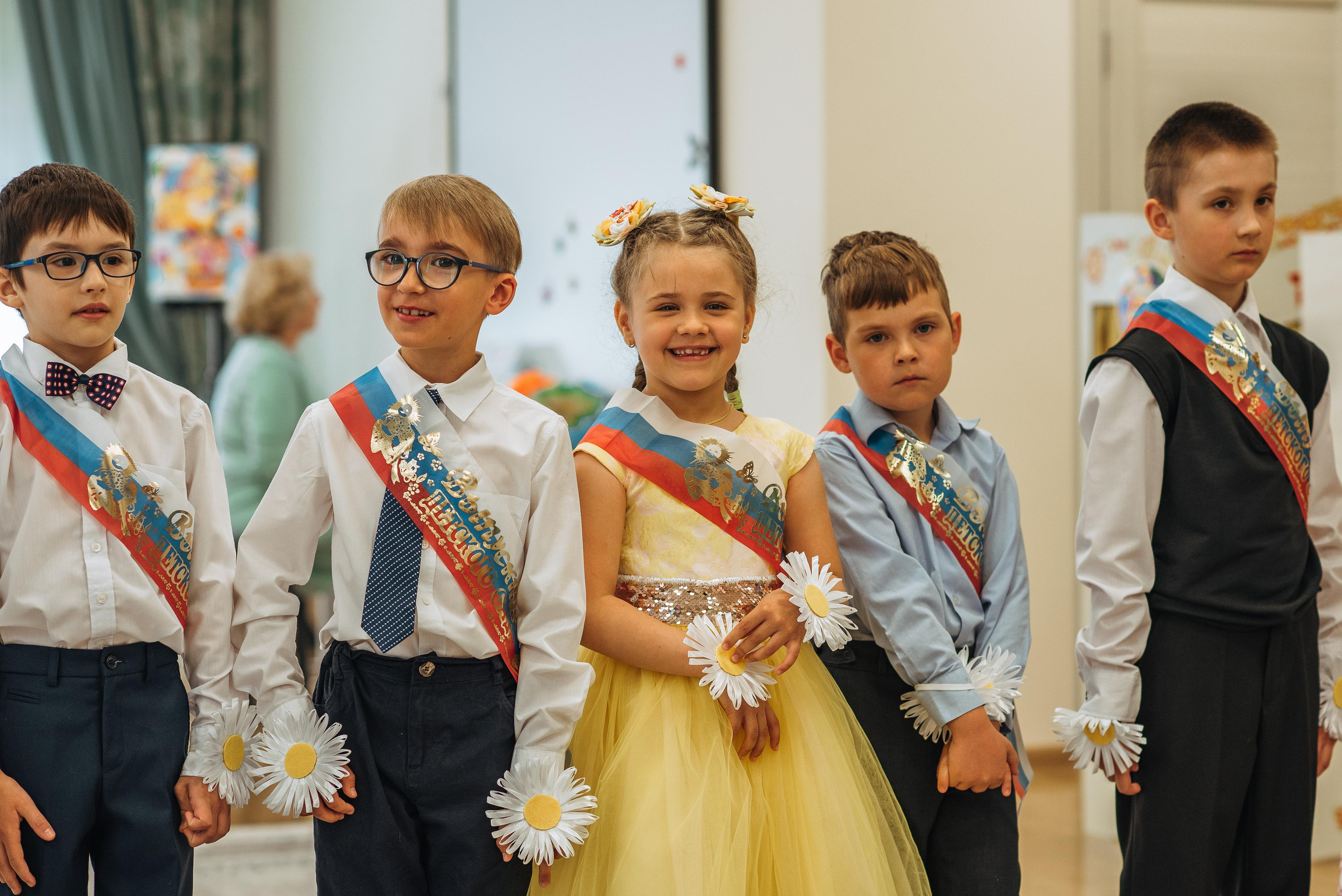 Детские праздники и утренники. Семейный и детский фотограф Дарья Левкович, Калининград