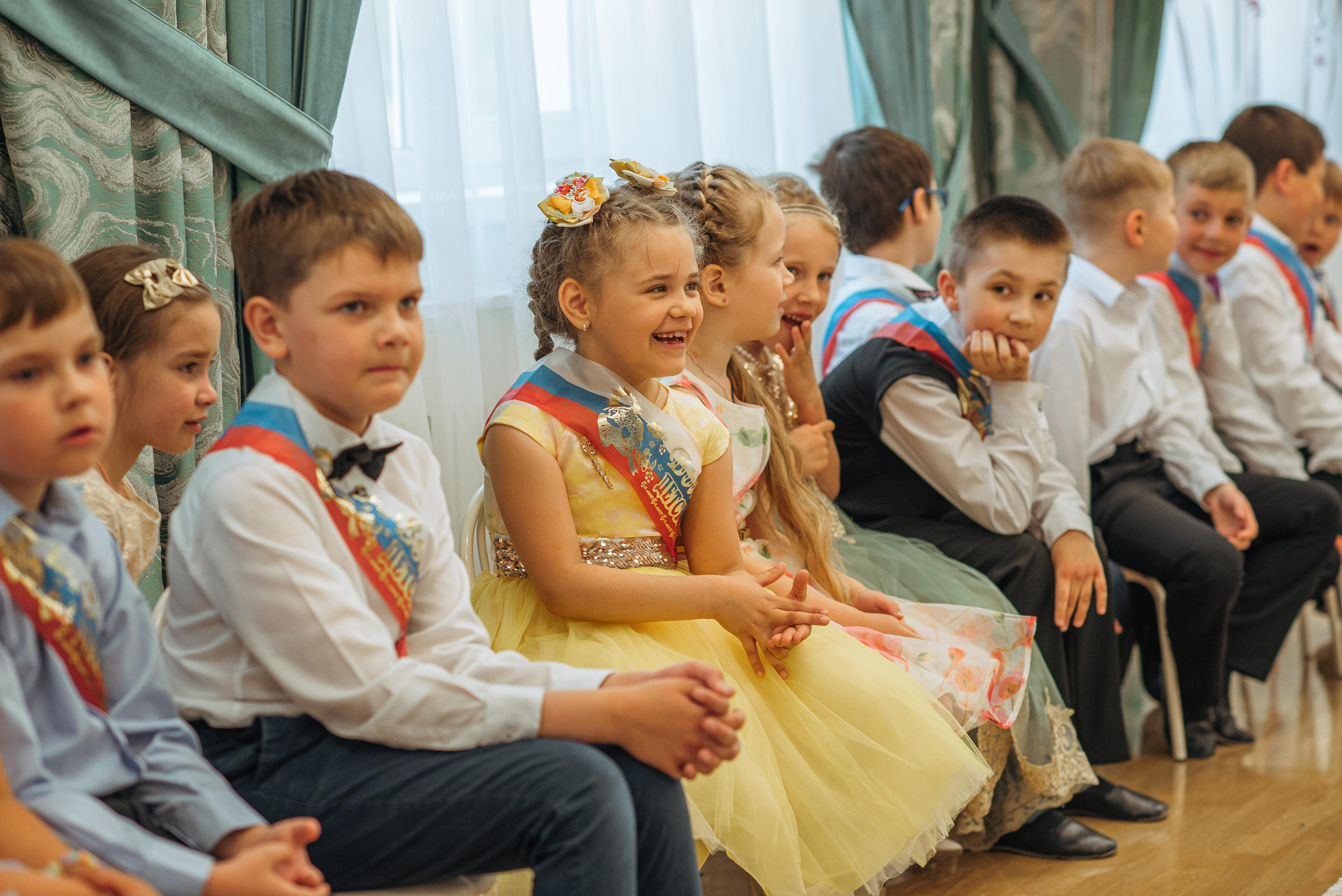 Детские праздники и утренники. Семейный и детский фотограф Дарья Левкович, Калининград