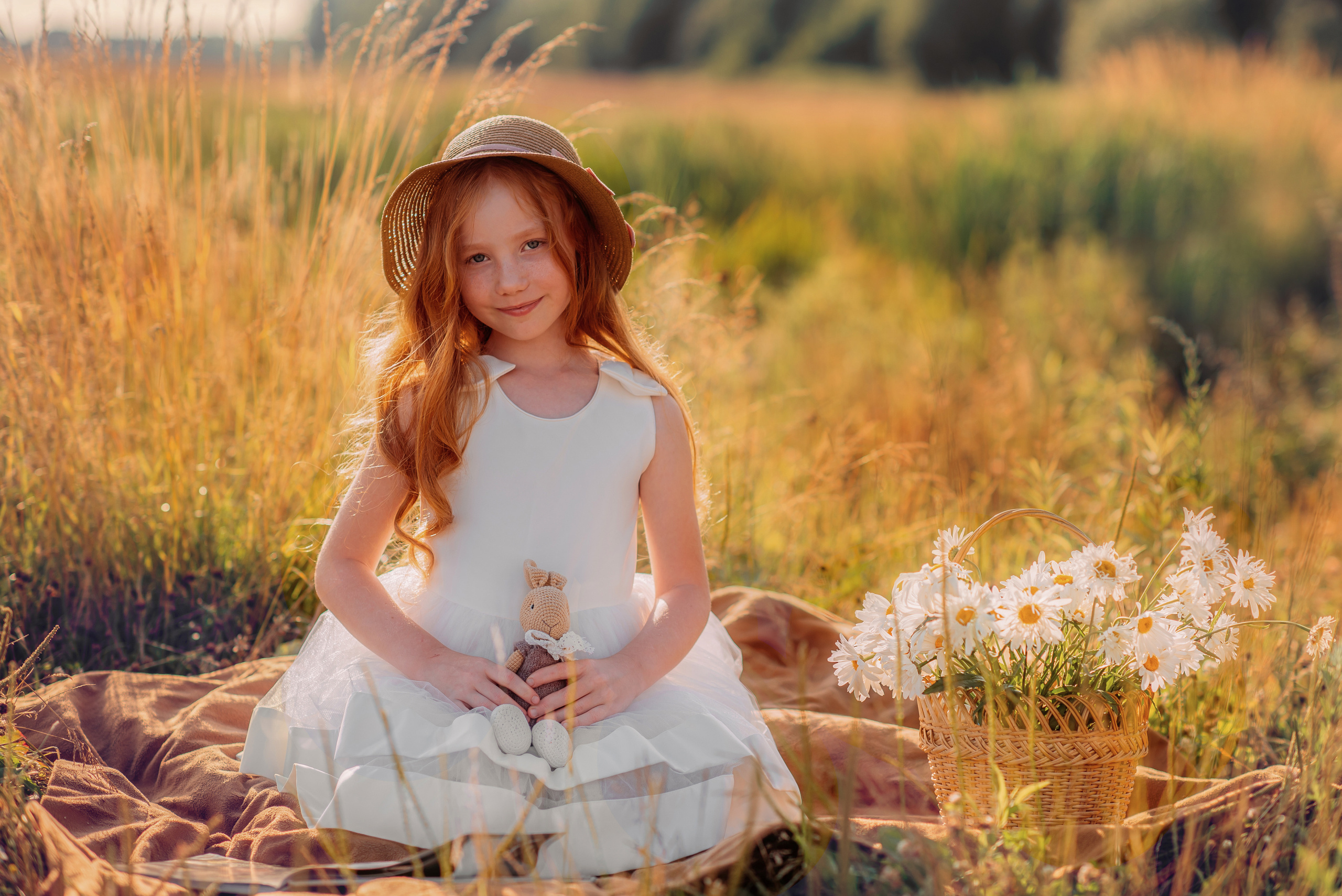 Дети и семьи на природе. Семейный и детский фотограф Дарья Левкович, Калининград