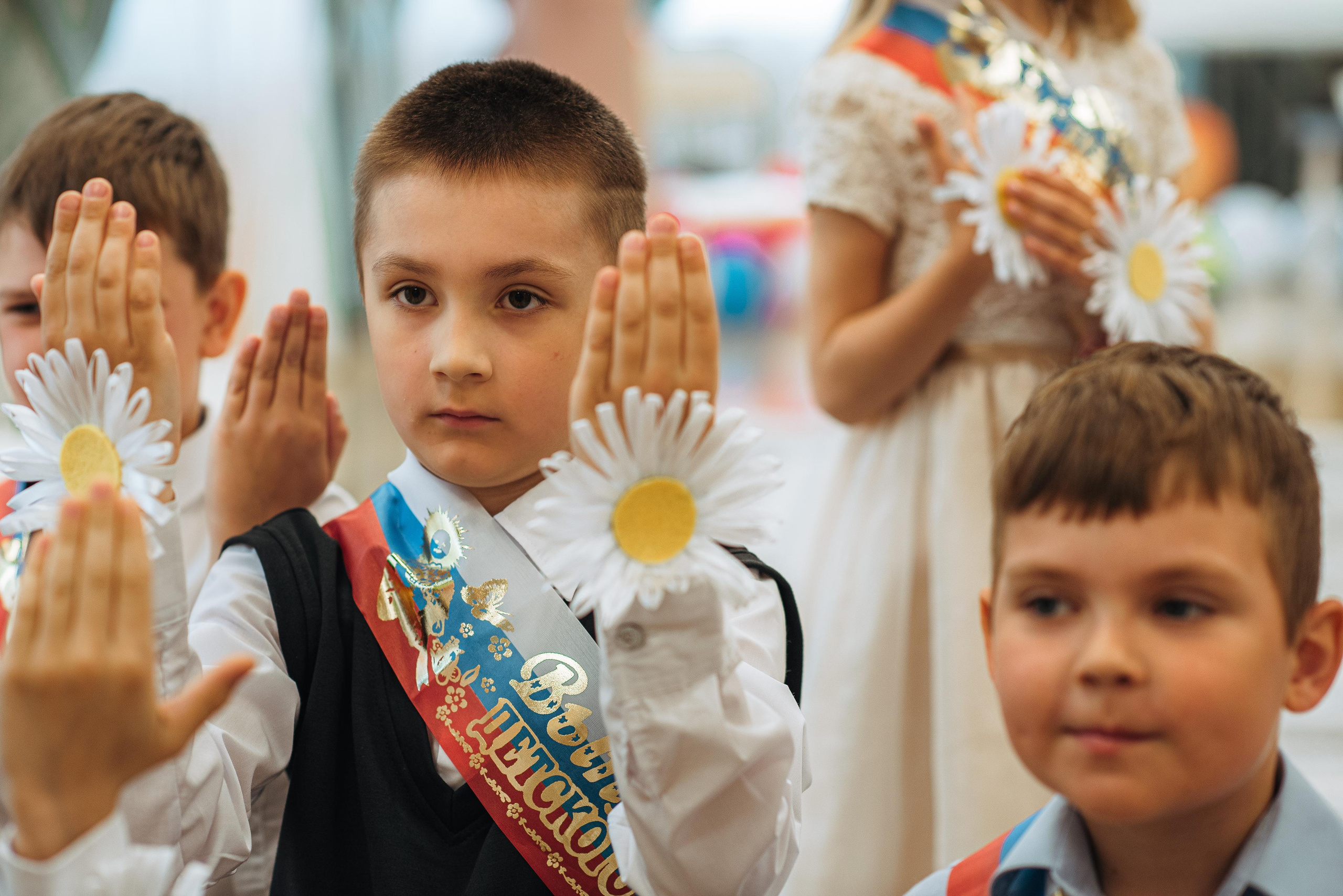 Детские праздники и утренники. Семейный и детский фотограф Дарья Левкович, Калининград