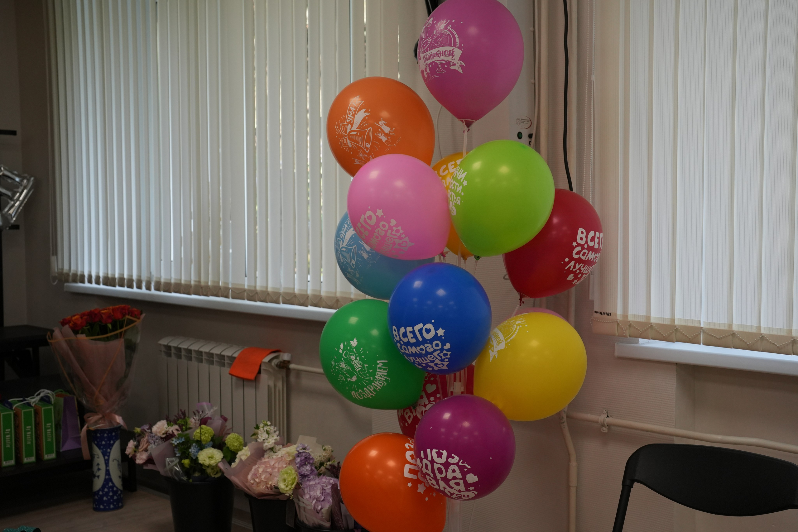 Выпускной в музыкально-хоровой школе г. Москвы № 106. Семейный и детский фотограф в Москве Оксана Чибизова