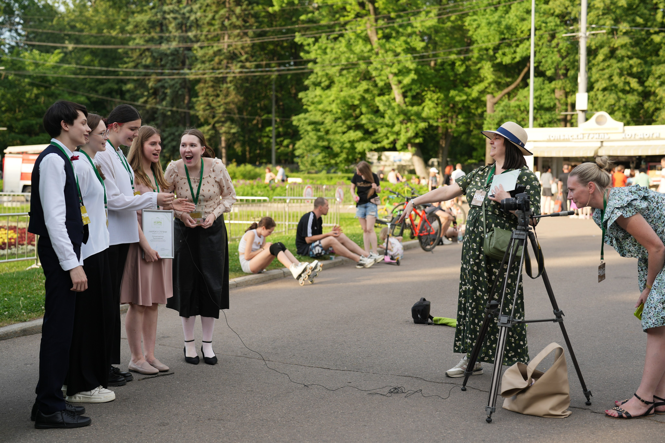 Гранты МЭРА Москвы. Семейный и детский фотограф в Москве Оксана Чибизова
