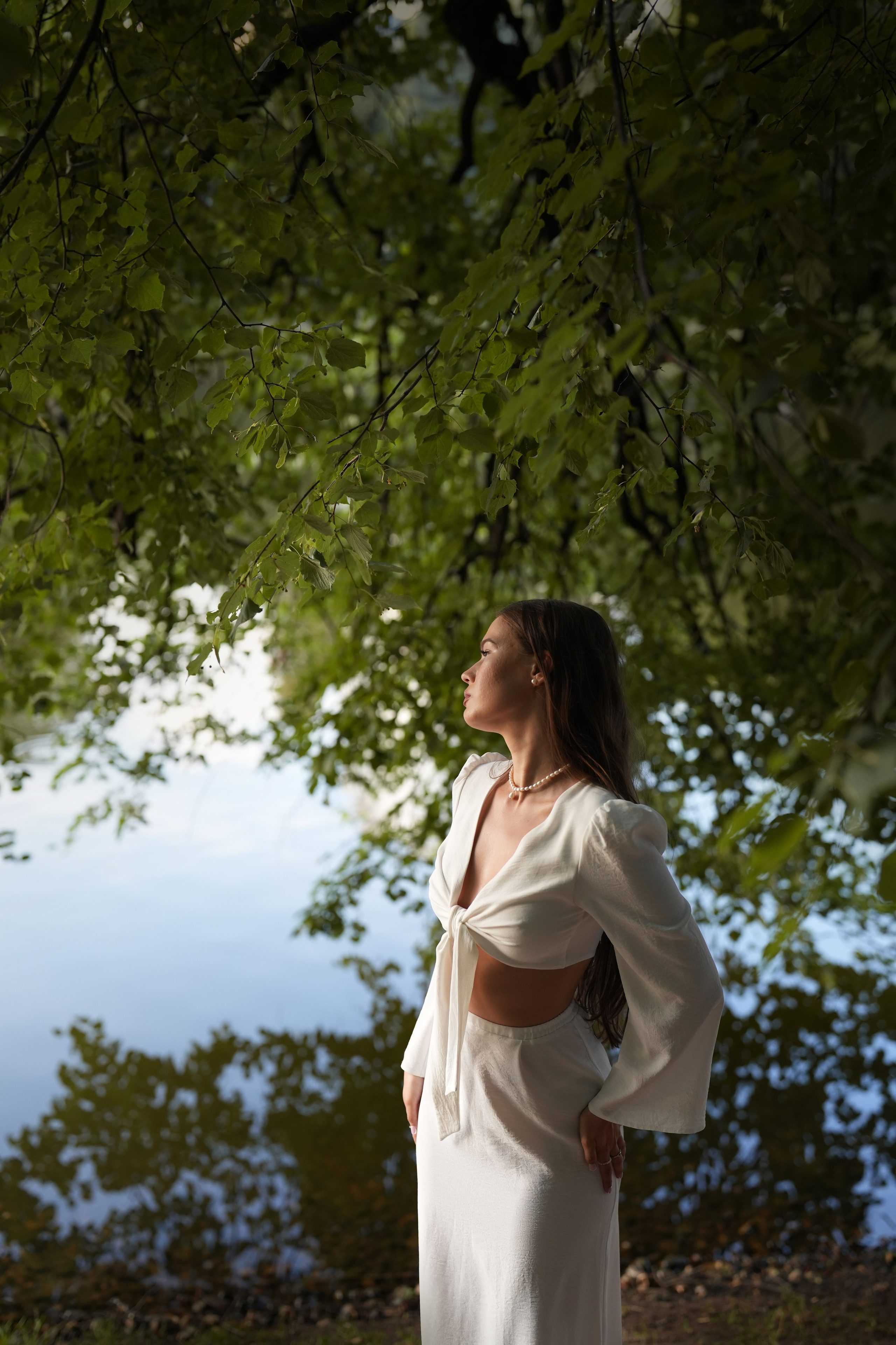 Фотосессия в старинном особняке. Семейный и детский фотограф в Москве Оксана Чибизова