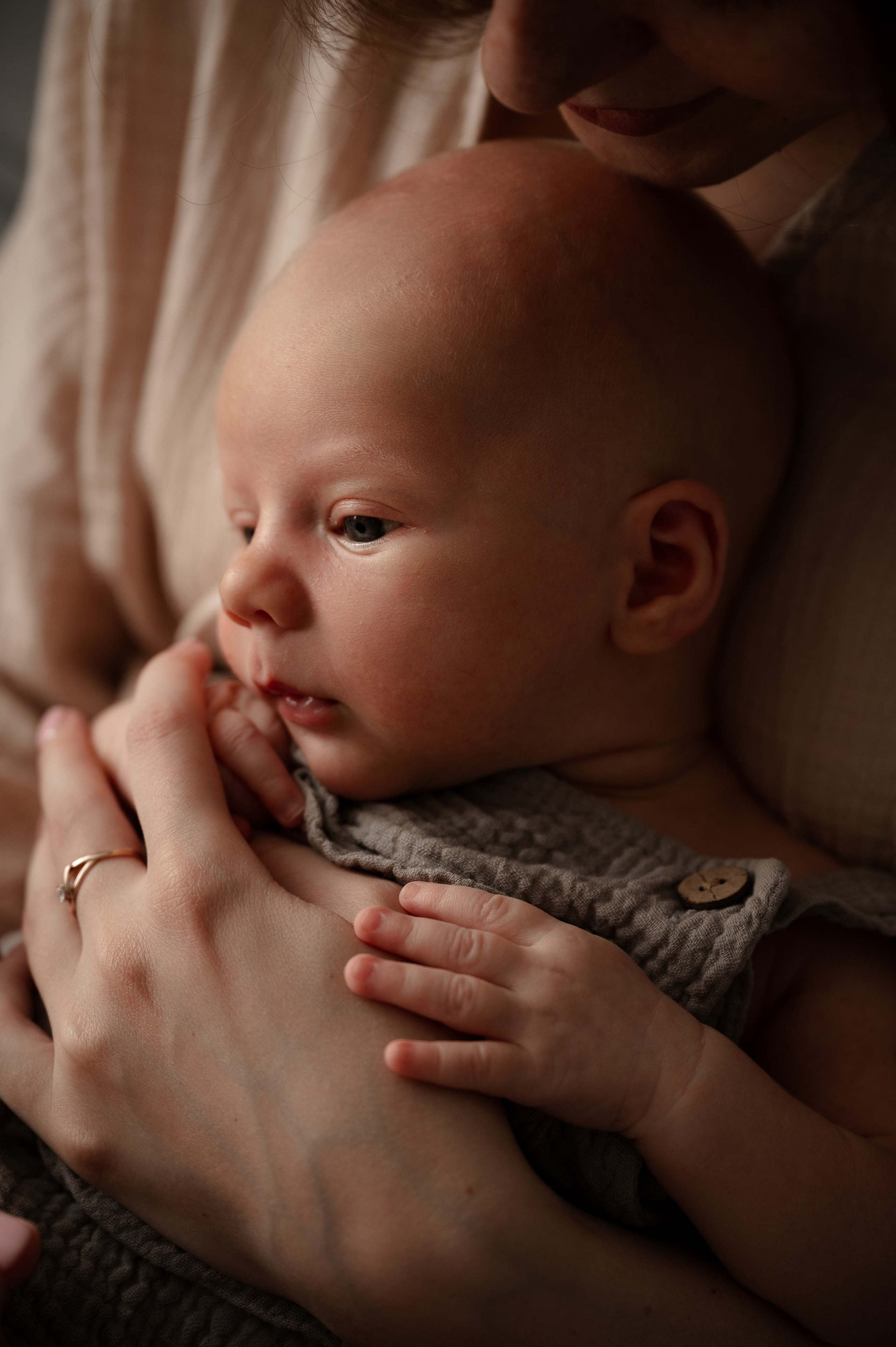 Домашняя съемка. Ньюборн и семейный фотограф в Нижнем Новгороде Надежда Веренчук