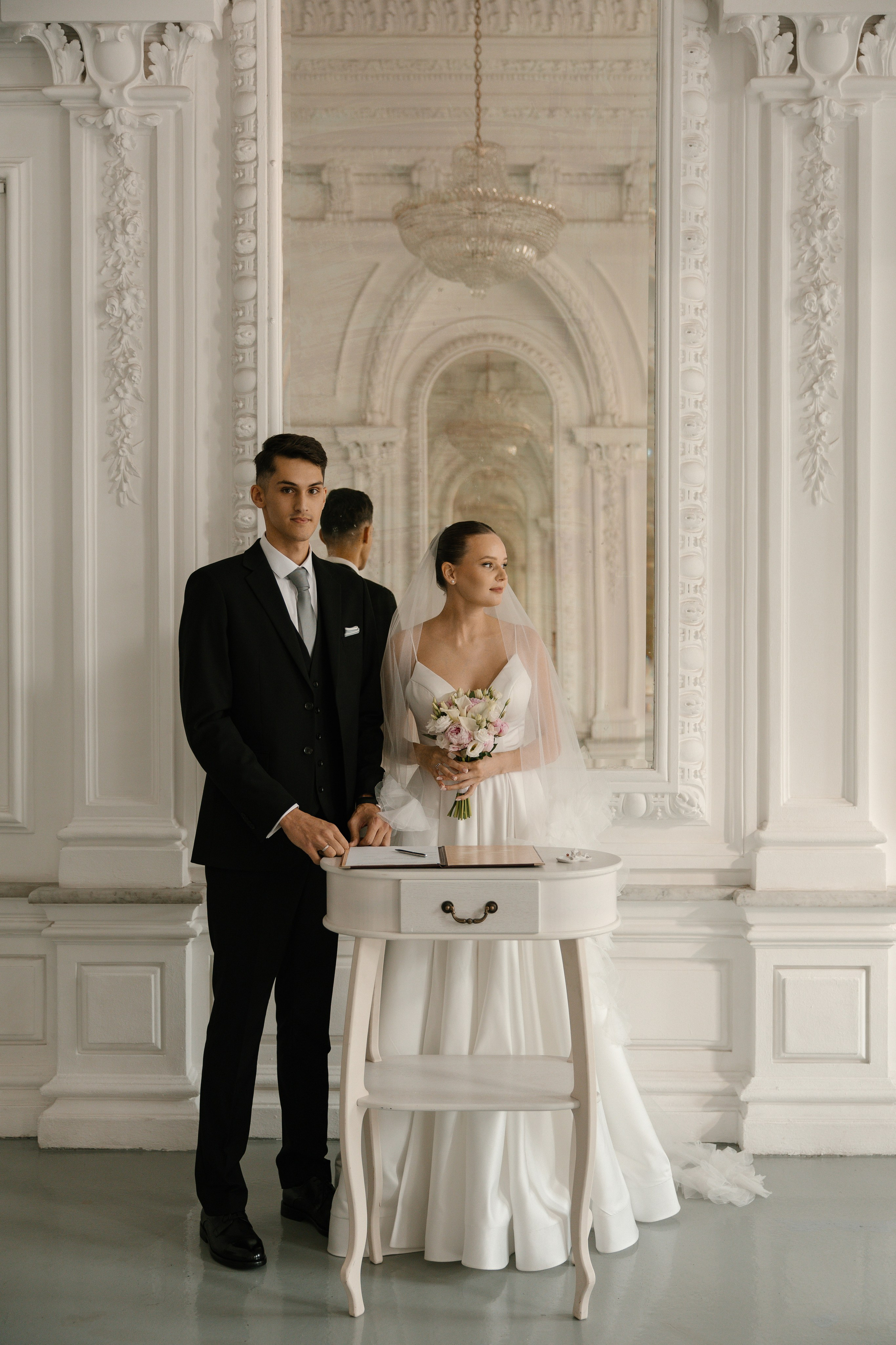 Татьяна и Максимилиан. Фотограф Сотникова Вероника