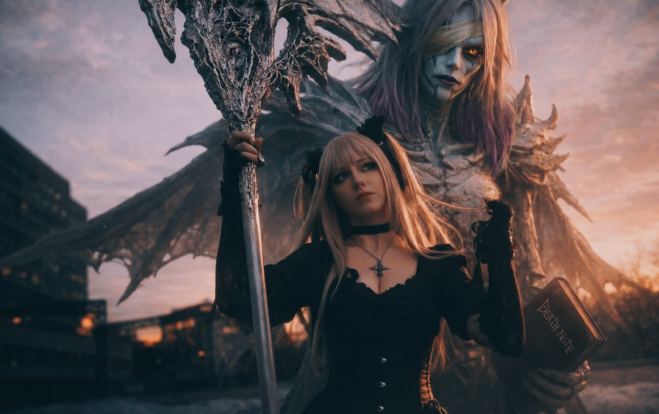 Нейрофотосессия x ИИ-контент