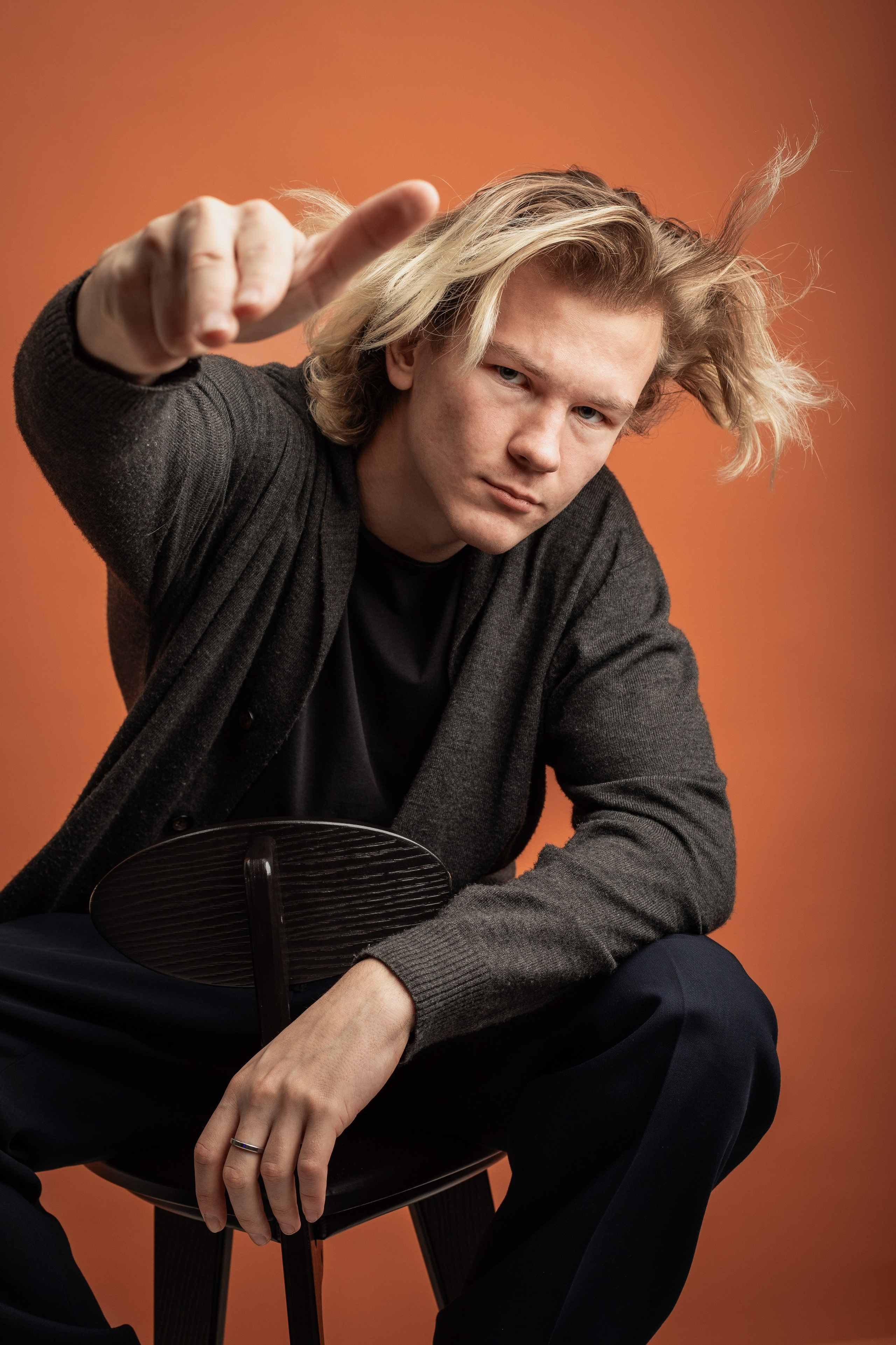 Евгений. Главная