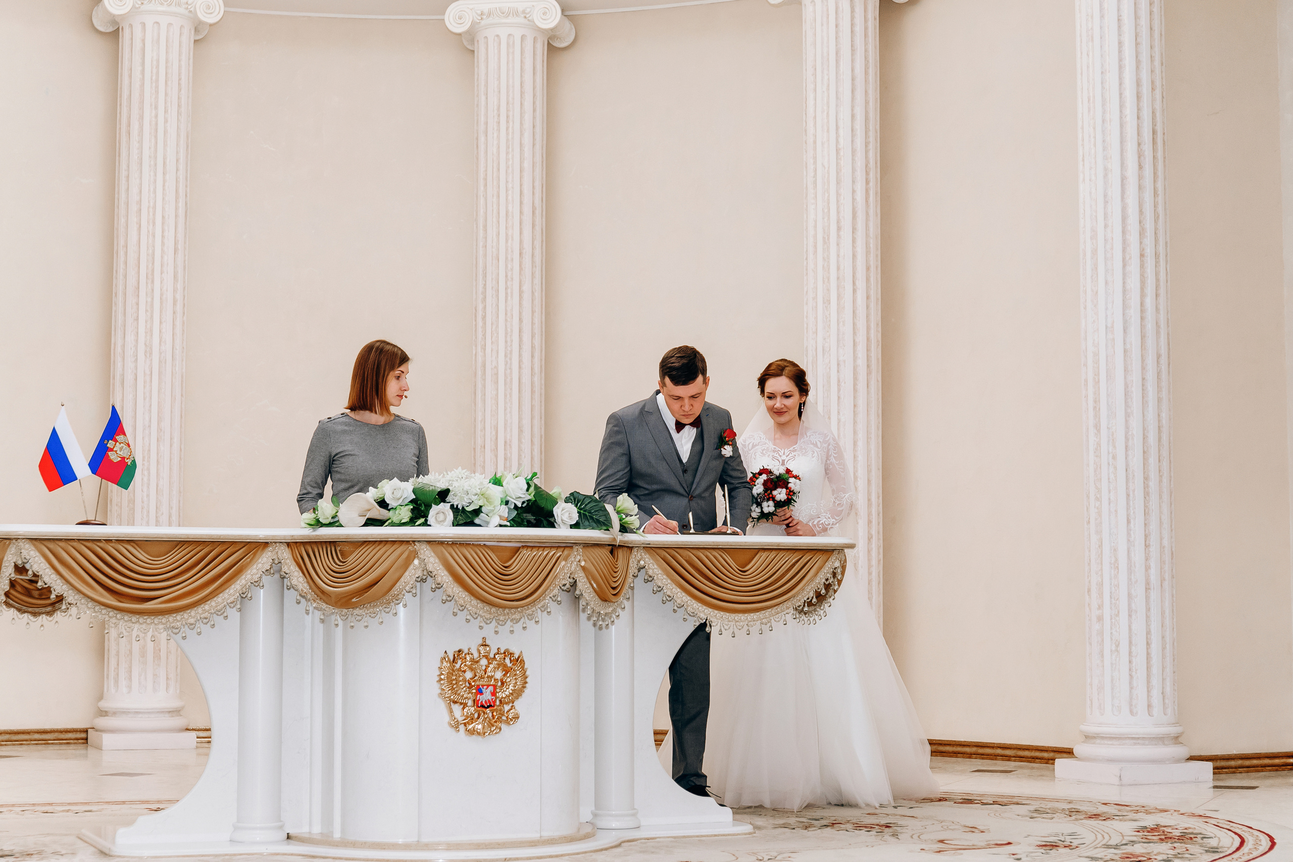 Александр и Анна (6.02.2019). Свадебный  и семейный фотограф в Краснодаре