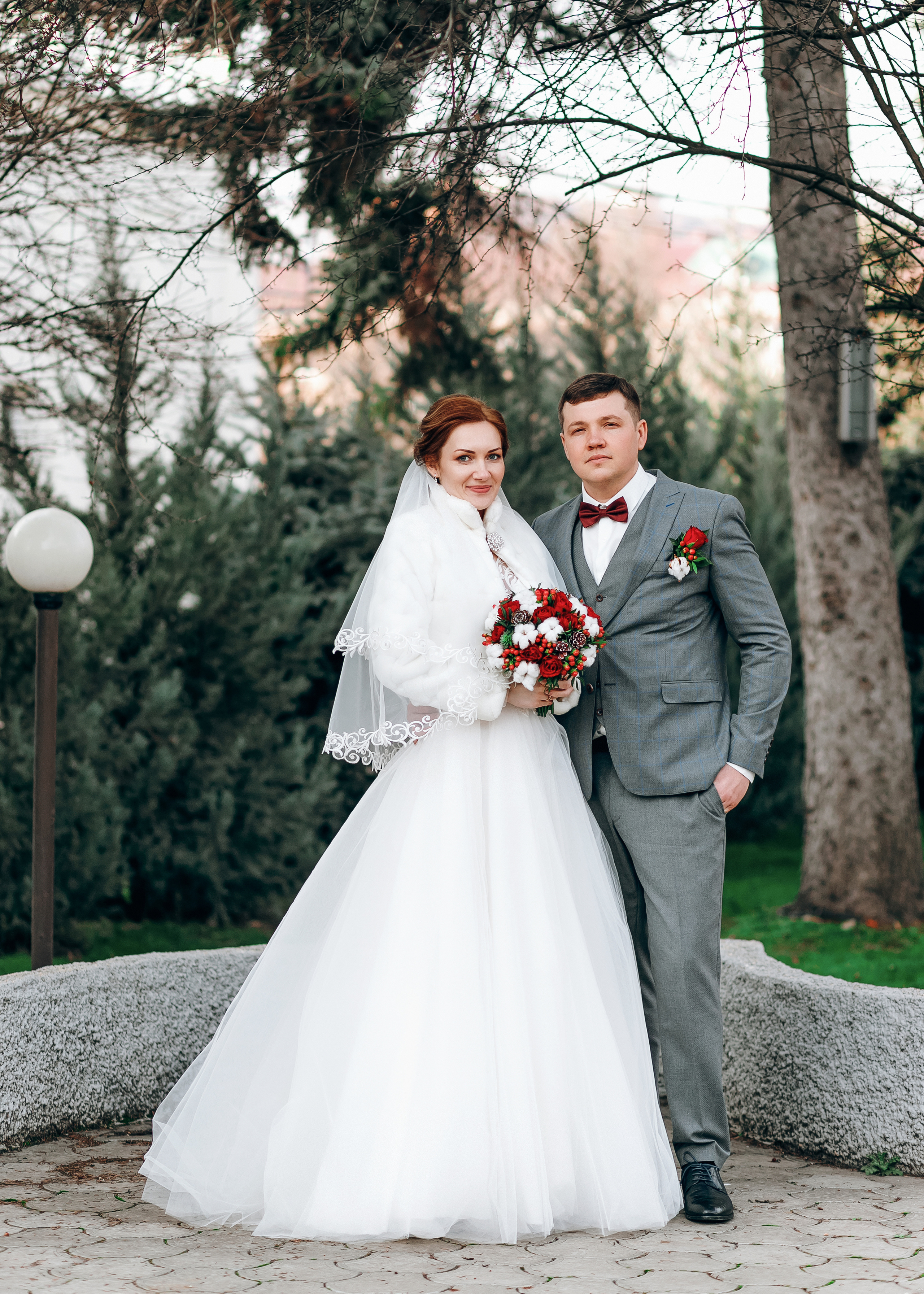 Александр и Анна (6.02.2019). Свадебный  и семейный фотограф в Краснодаре