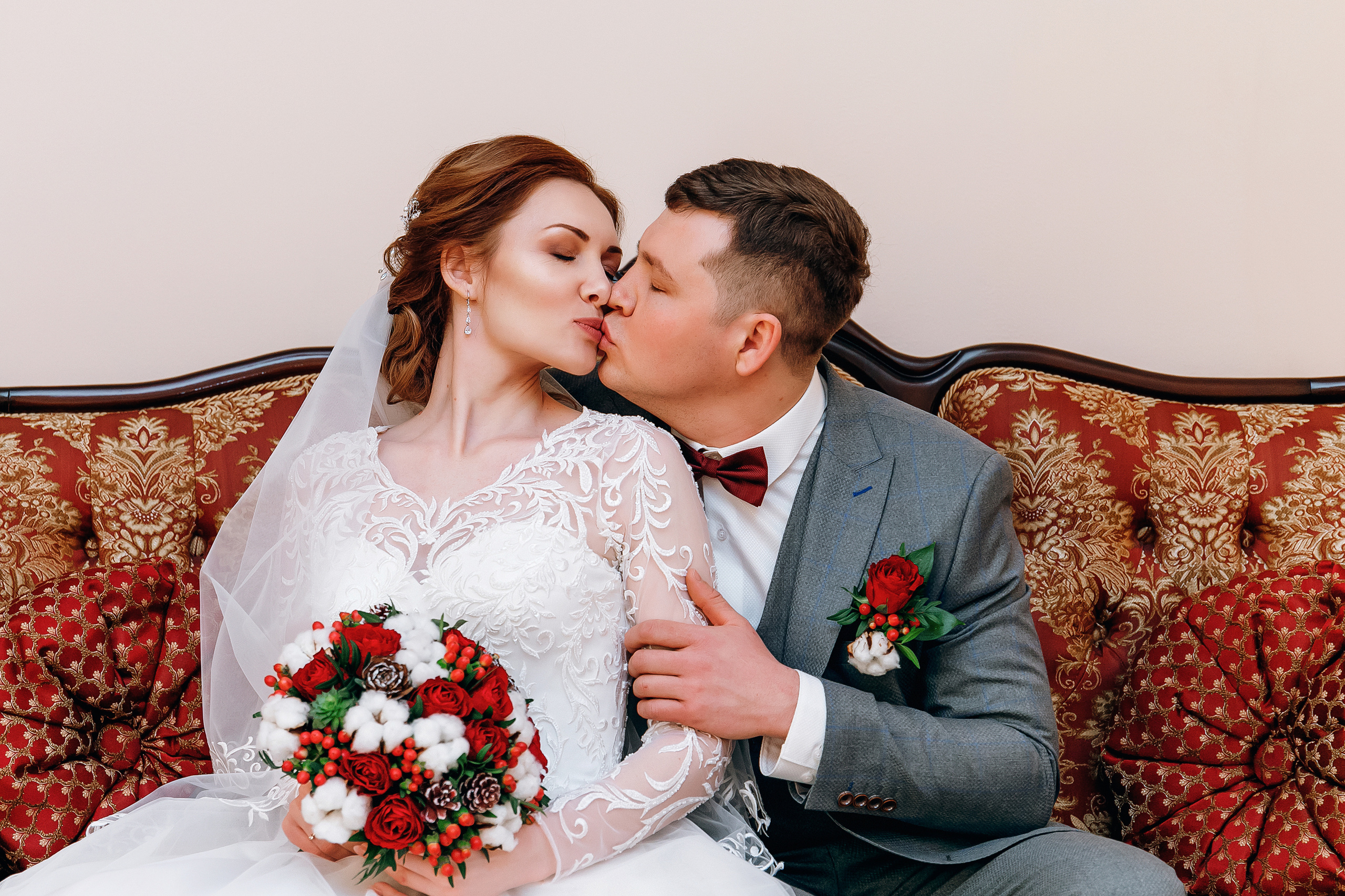 Александр и Анна (6.02.2019). Свадебный  и семейный фотограф в Краснодаре