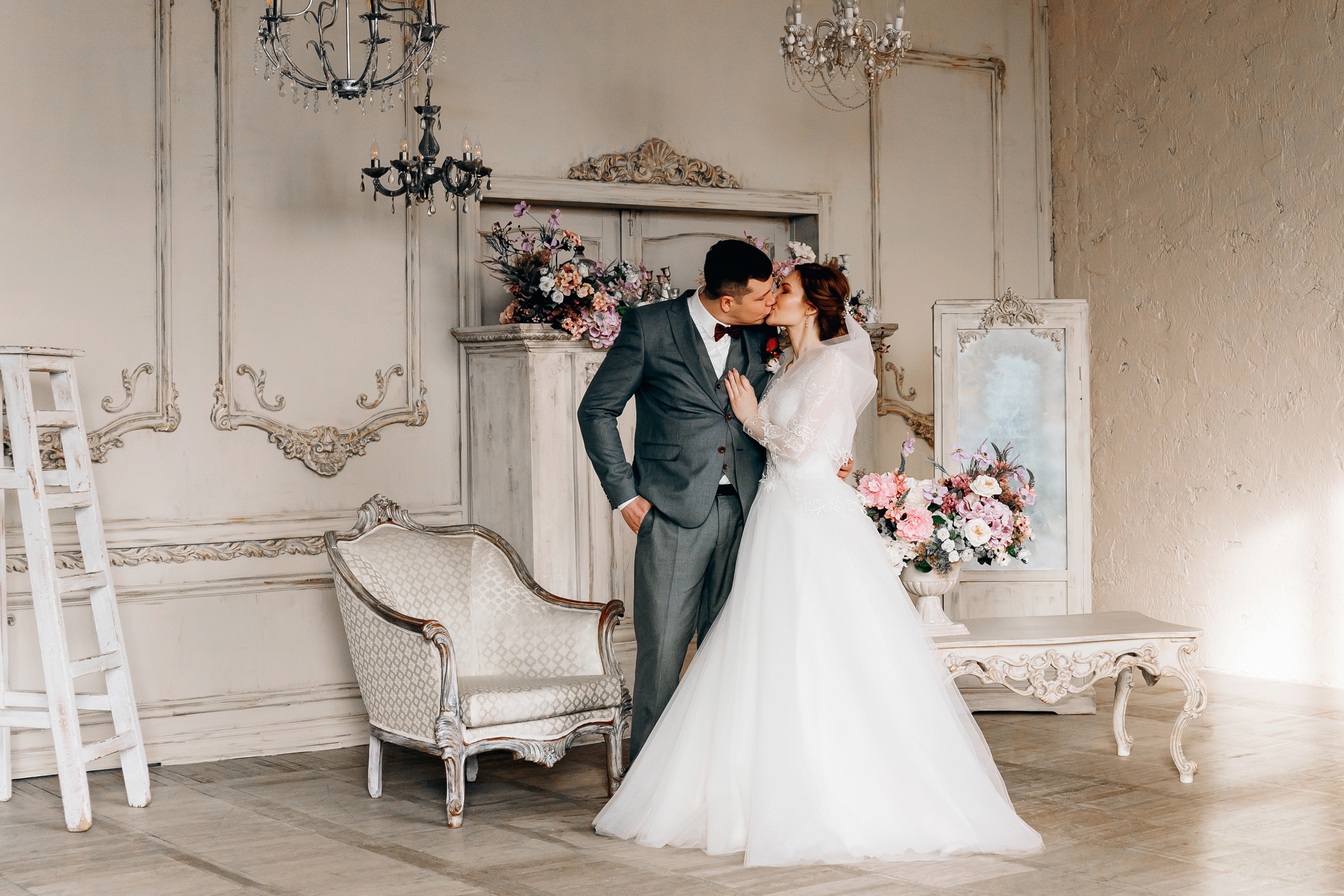 Александр и Анна (6.02.2019). Свадебный  и семейный фотограф в Краснодаре