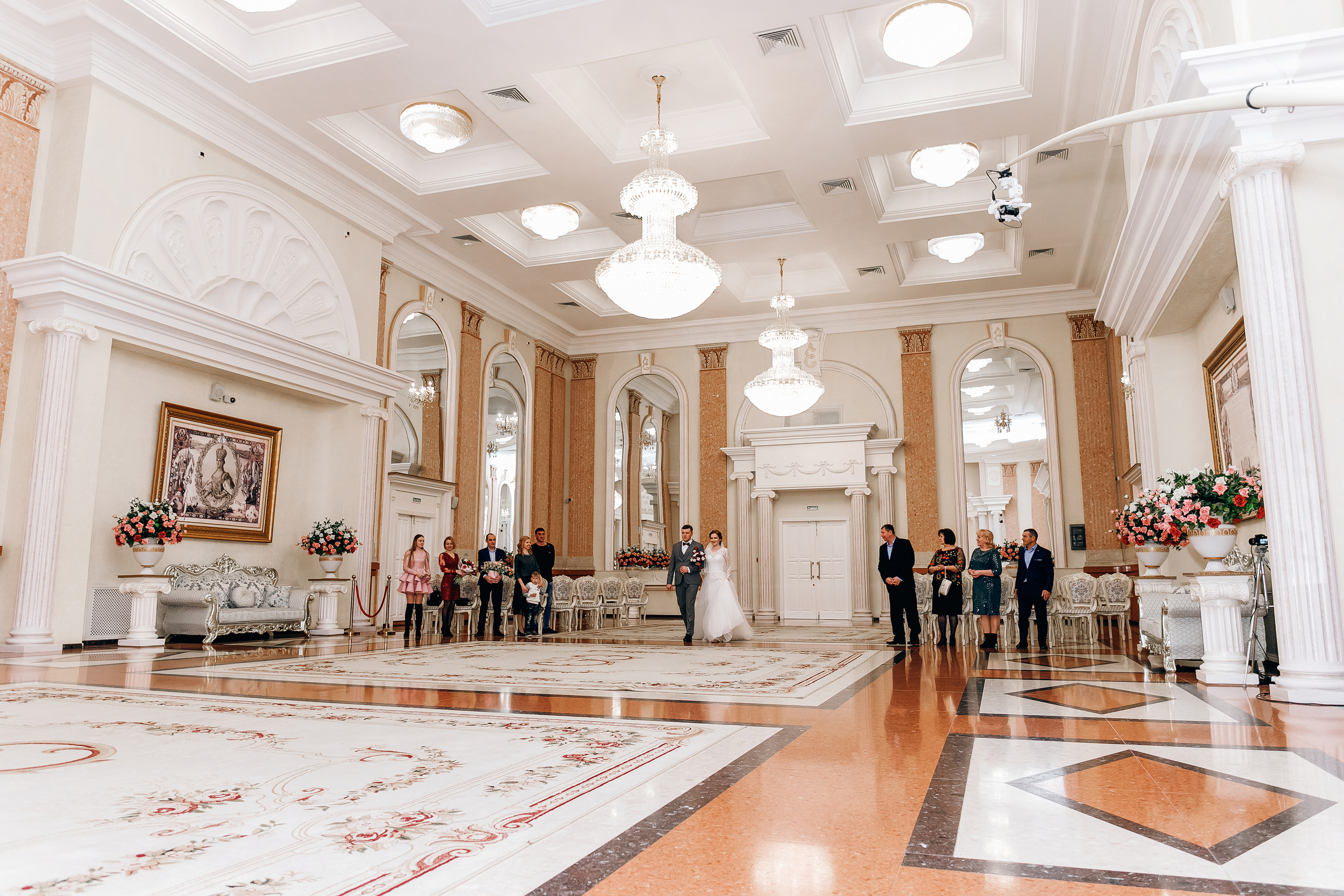 Александр и Анна (6.02.2019). Свадебный  и семейный фотограф в Краснодаре