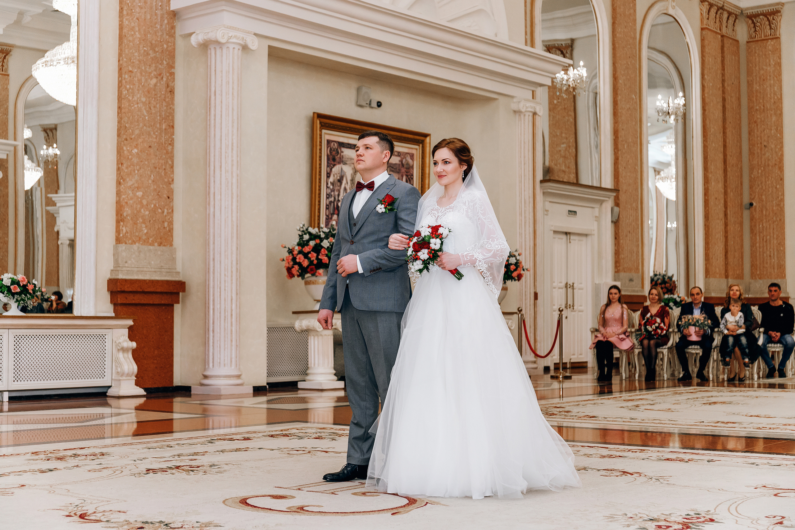 Александр и Анна (6.02.2019). Свадебный  и семейный фотограф в Краснодаре