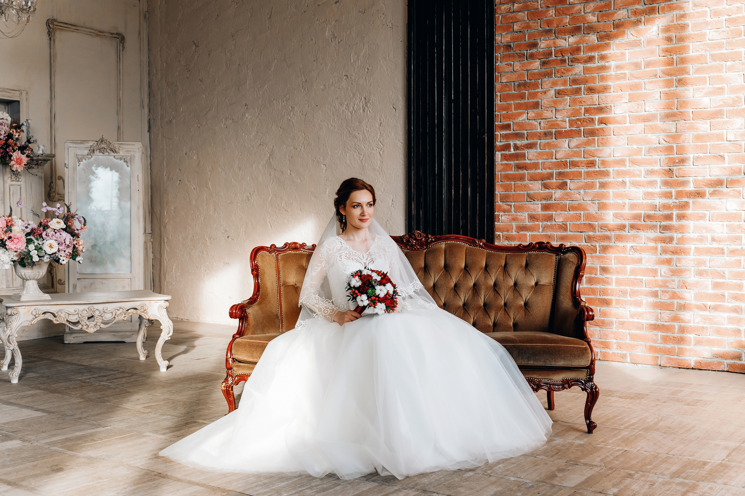 Александр и Анна (6.02.2019). Свадебный  и семейный фотограф в Краснодаре