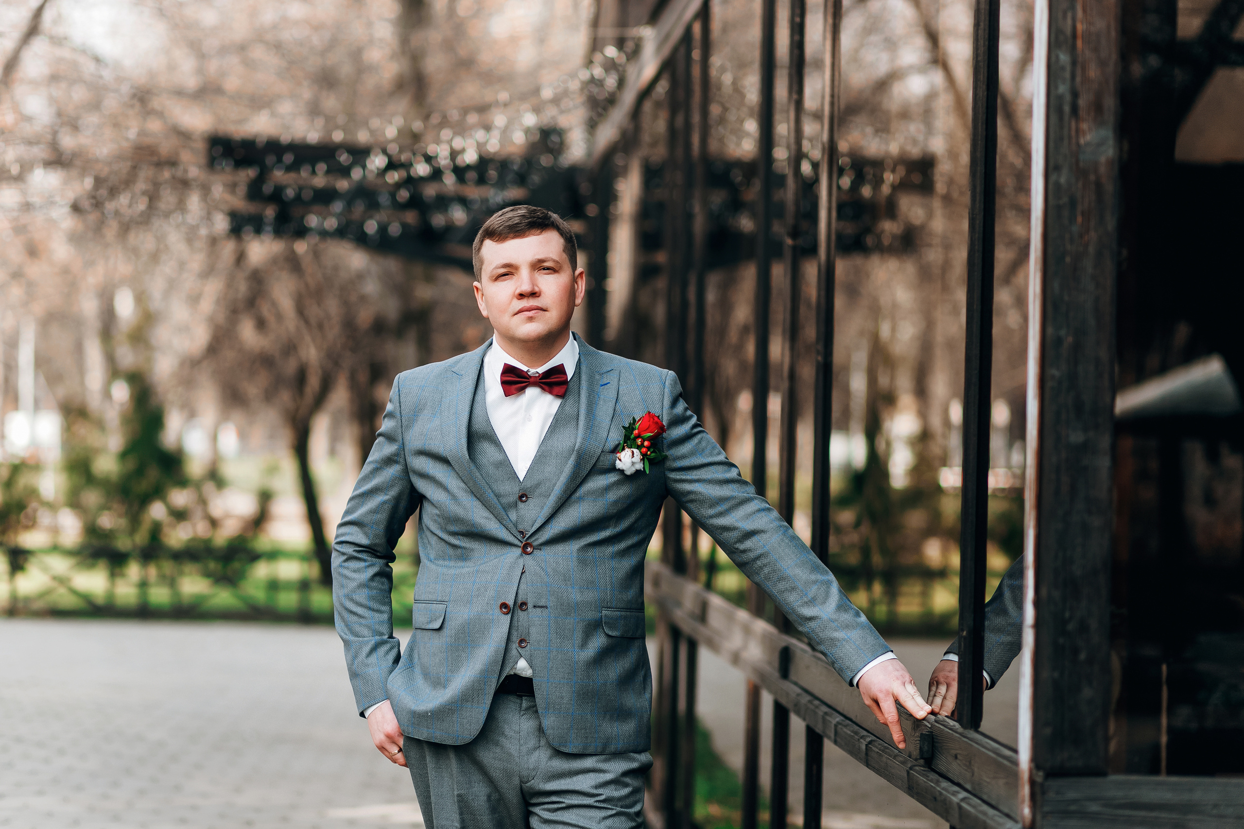 Александр и Анна (6.02.2019). Свадебный  и семейный фотограф в Краснодаре