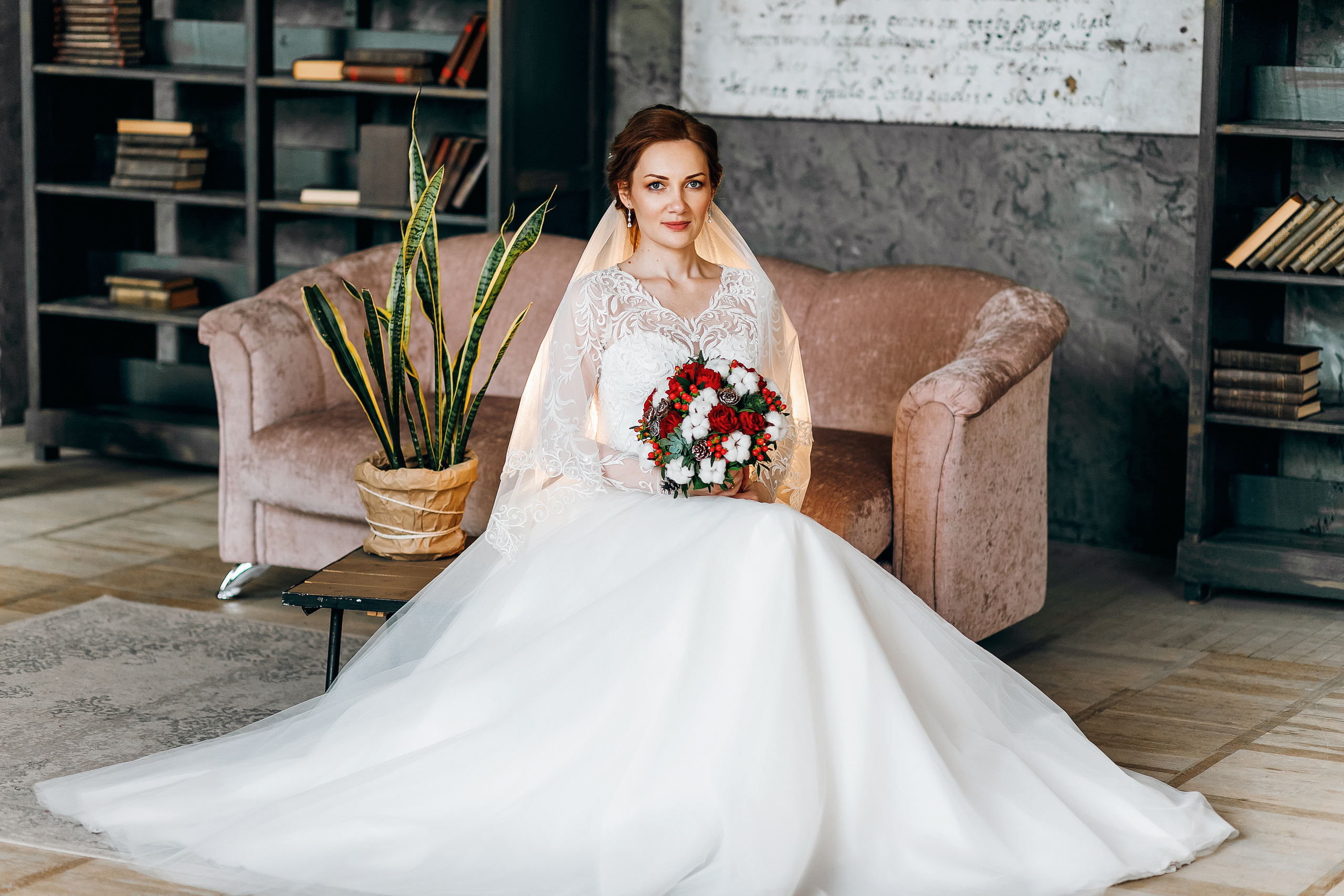 Александр и Анна (6.02.2019). Свадебный  и семейный фотограф в Краснодаре