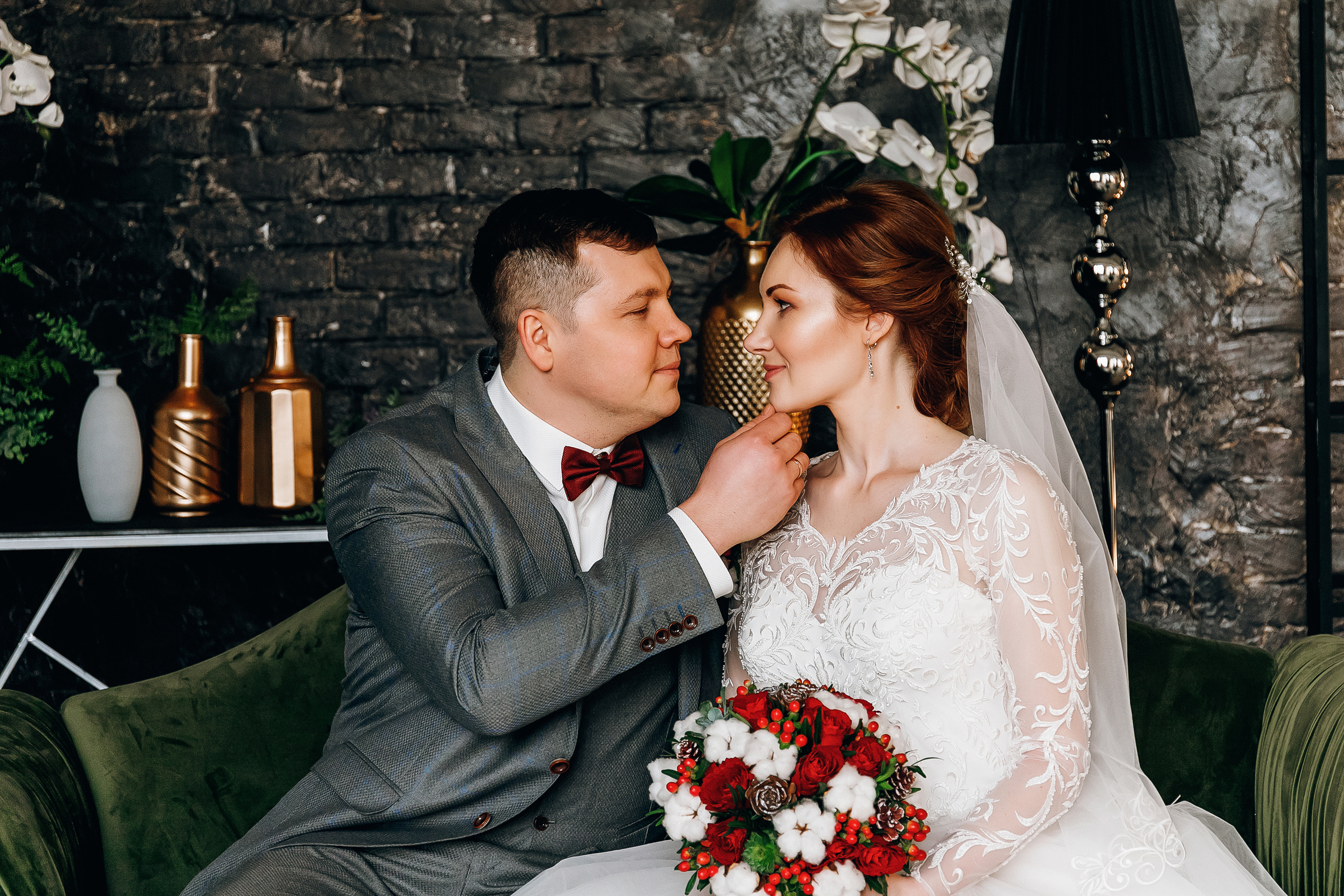 Александр и Анна (6.02.2019). Свадебный  и семейный фотограф в Краснодаре