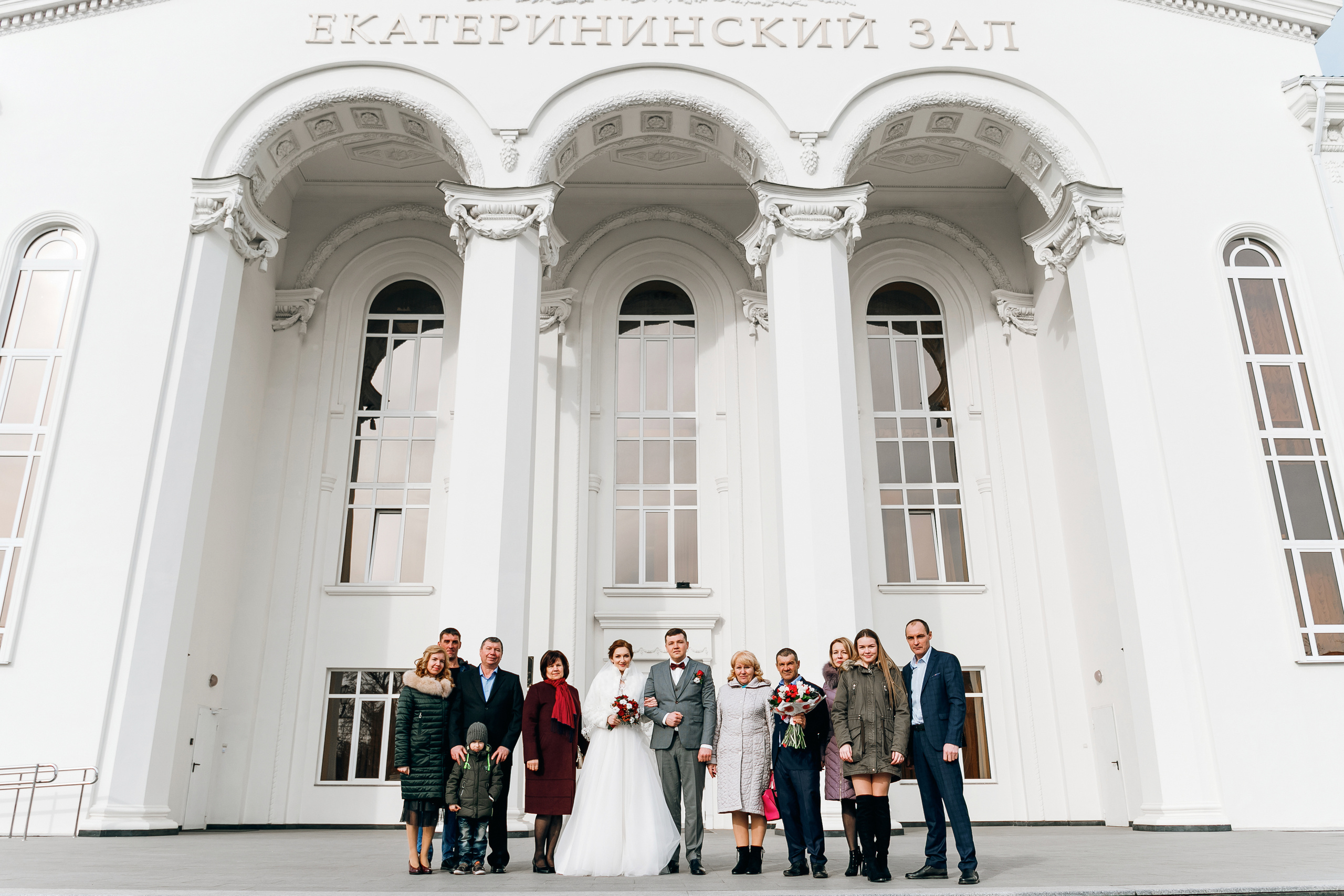 Александр и Анна (6.02.2019). Свадебный  и семейный фотограф в Краснодаре