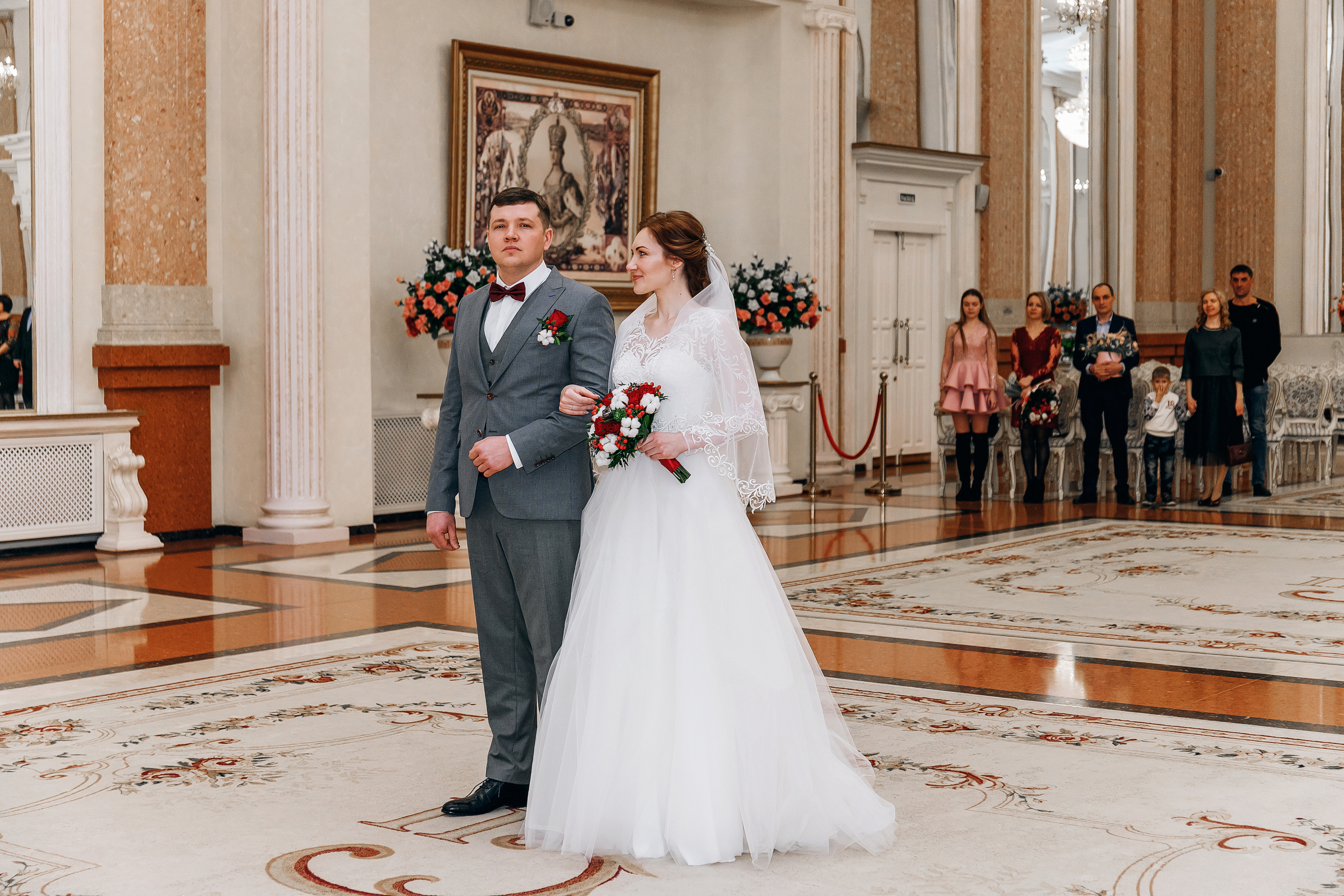 Александр и Анна (6.02.2019). Свадебный  и семейный фотограф в Краснодаре