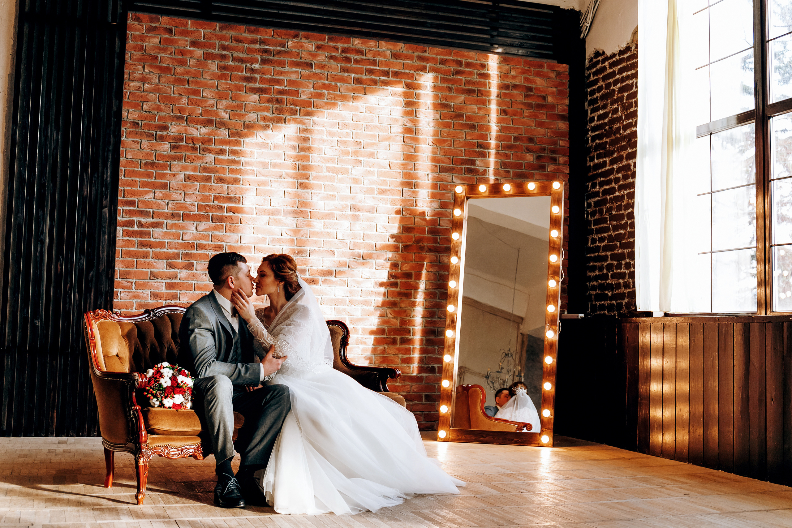 Александр и Анна (6.02.2019). Свадебный  и семейный фотограф в Краснодаре