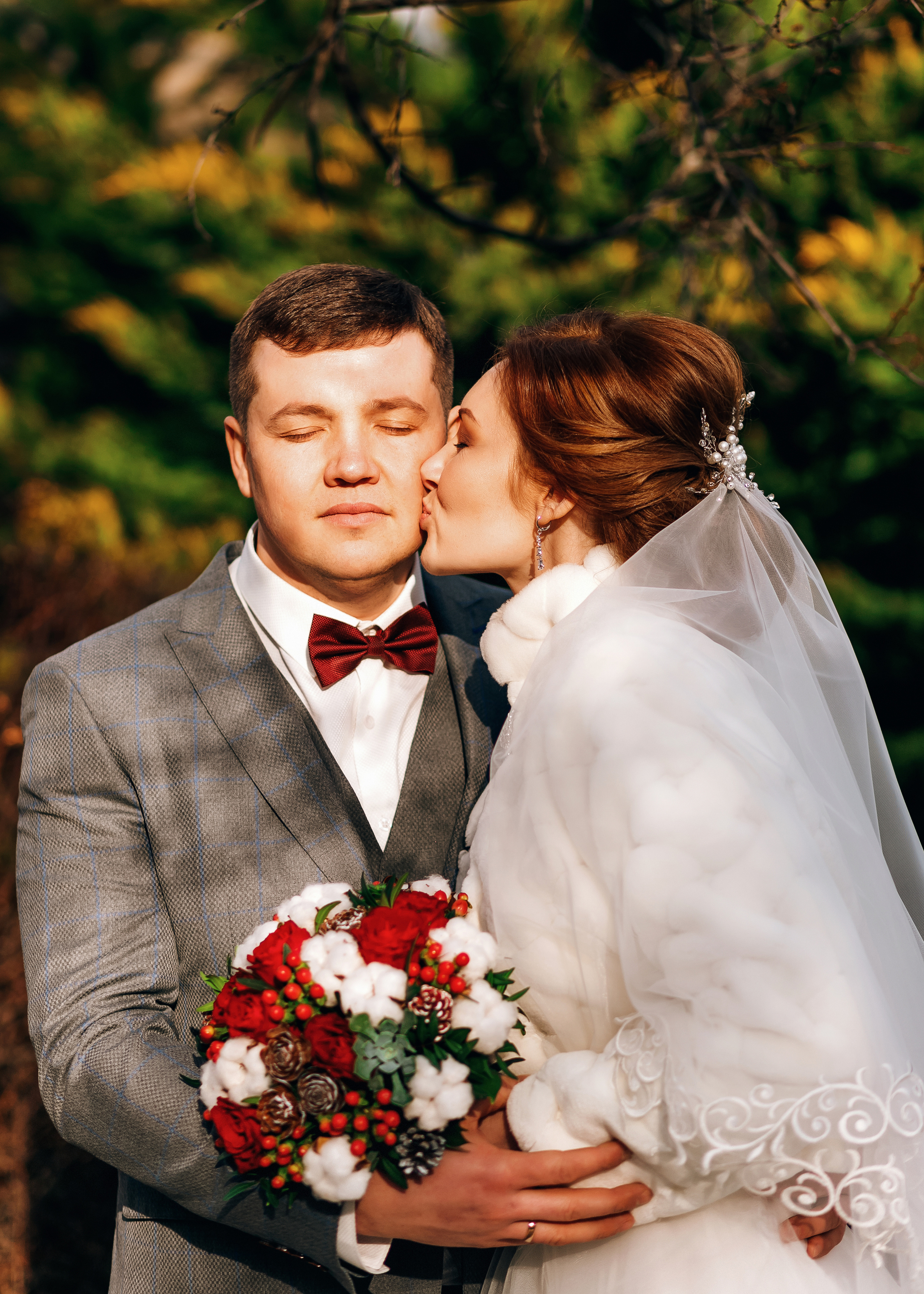 Александр и Анна (6.02.2019). Свадебный  и семейный фотограф в Краснодаре