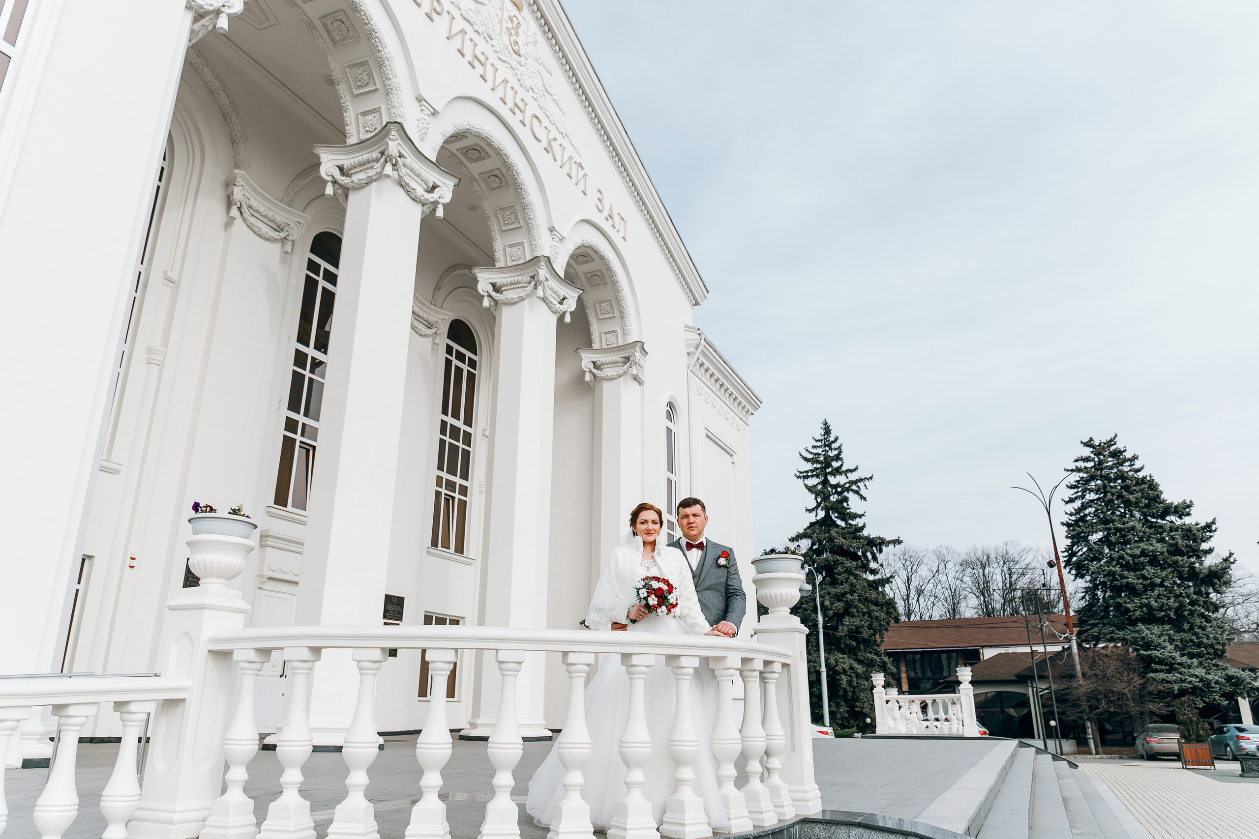 Александр и Анна (6.02.2019). Свадебный  и семейный фотограф в Краснодаре