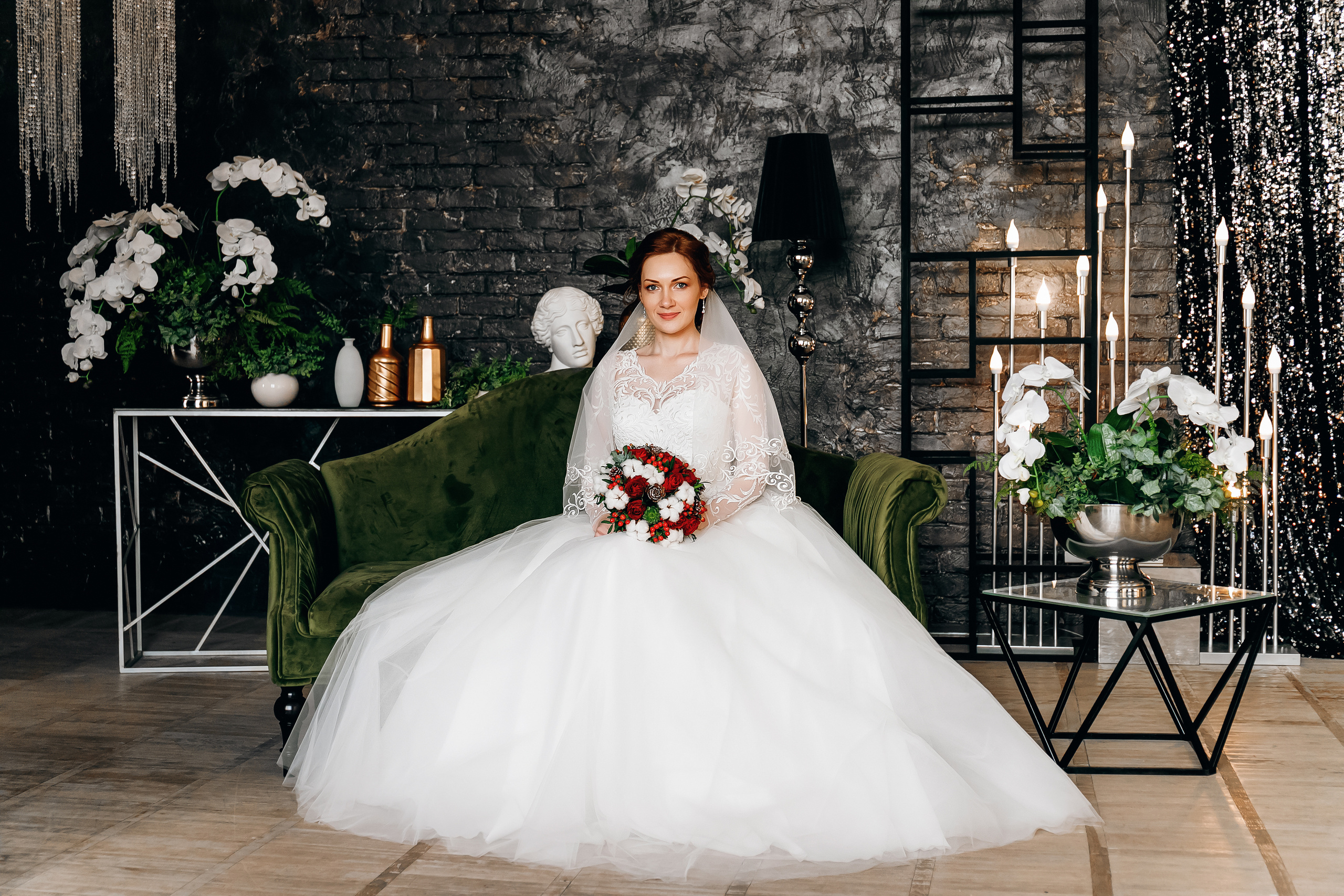 Александр и Анна (6.02.2019). Свадебный  и семейный фотограф в Краснодаре