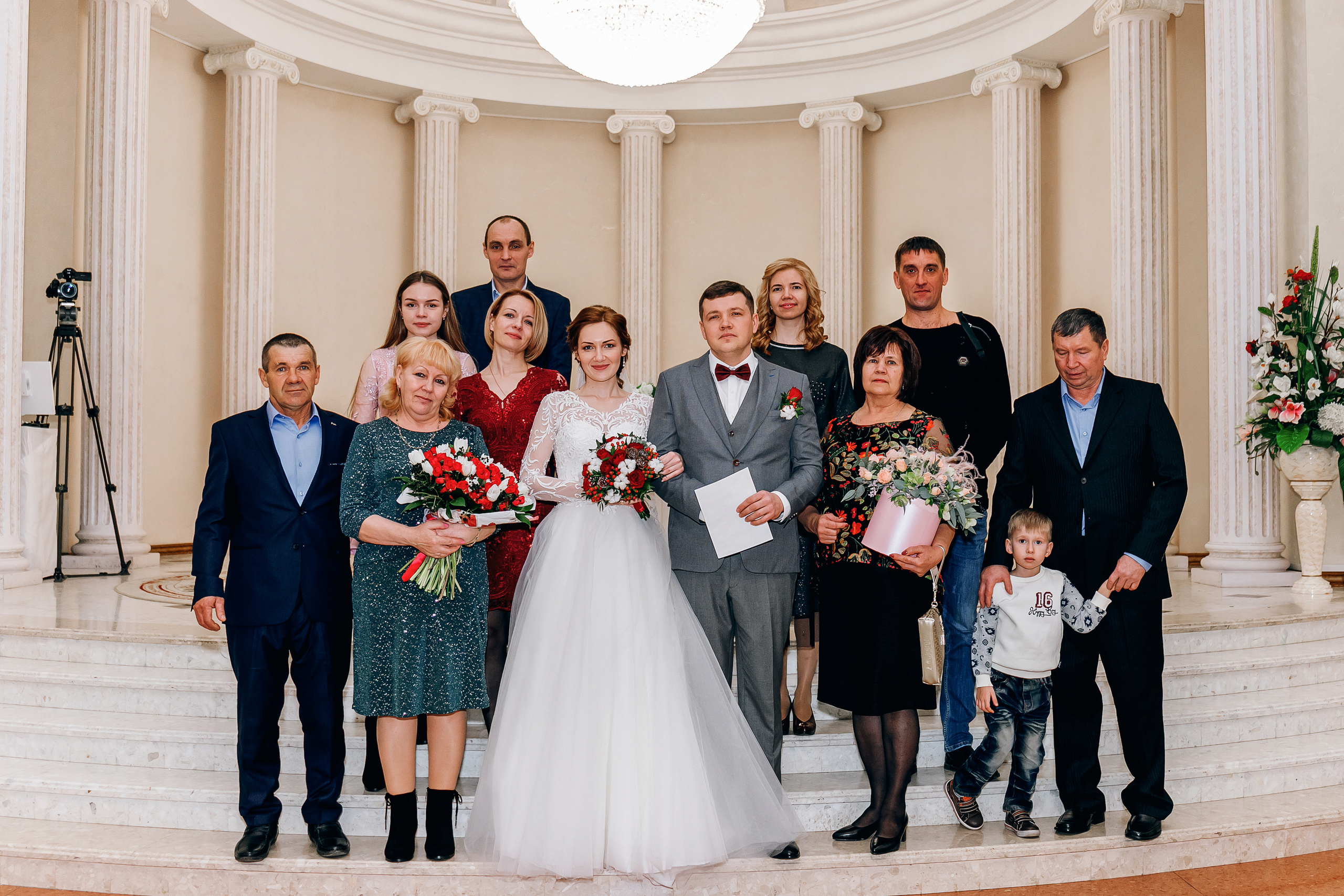 Александр и Анна (6.02.2019). Свадебный  и семейный фотограф в Краснодаре