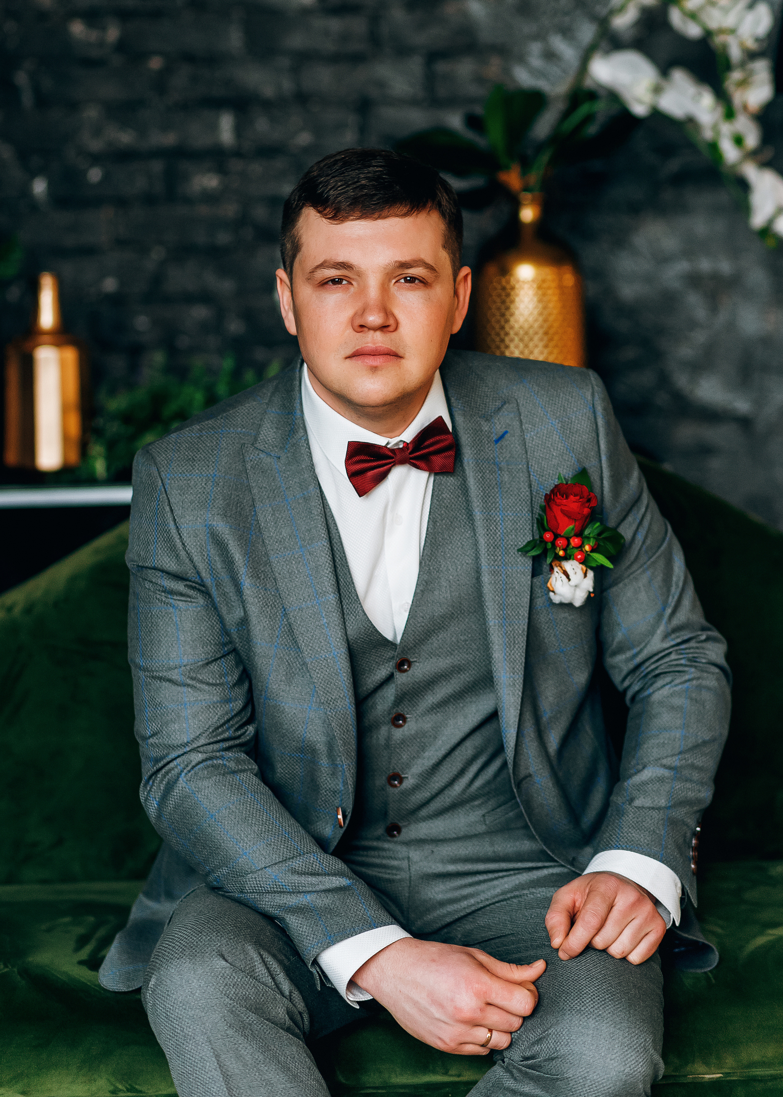 Александр и Анна (6.02.2019). Свадебный  и семейный фотограф в Краснодаре