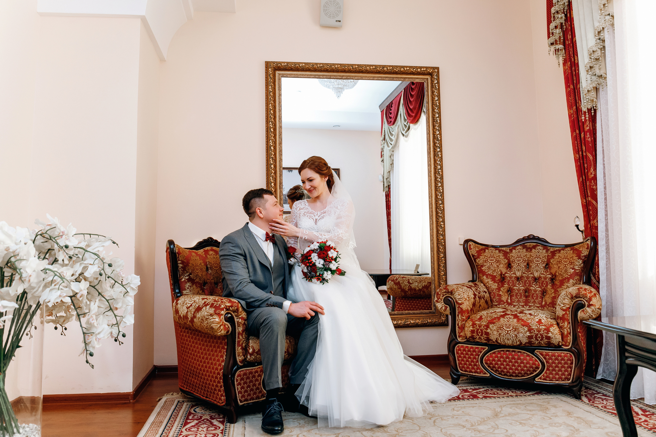 Александр и Анна (6.02.2019). Свадебный  и семейный фотограф в Краснодаре