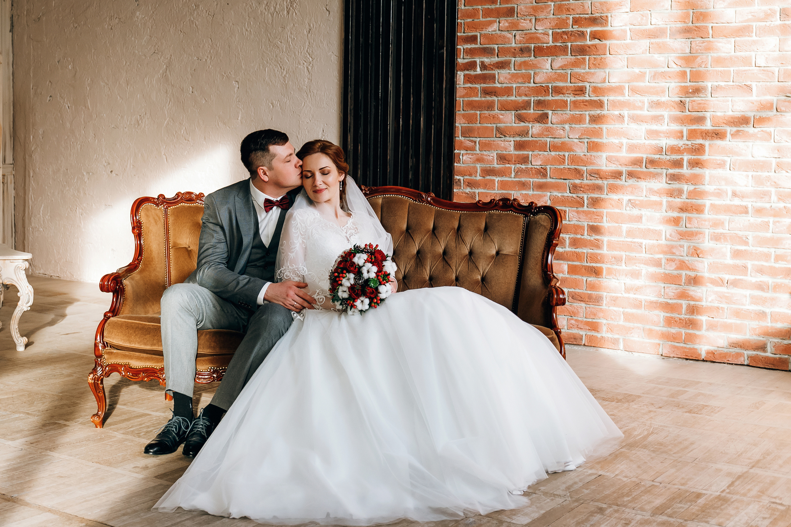 Александр и Анна (6.02.2019). Свадебный  и семейный фотограф в Краснодаре