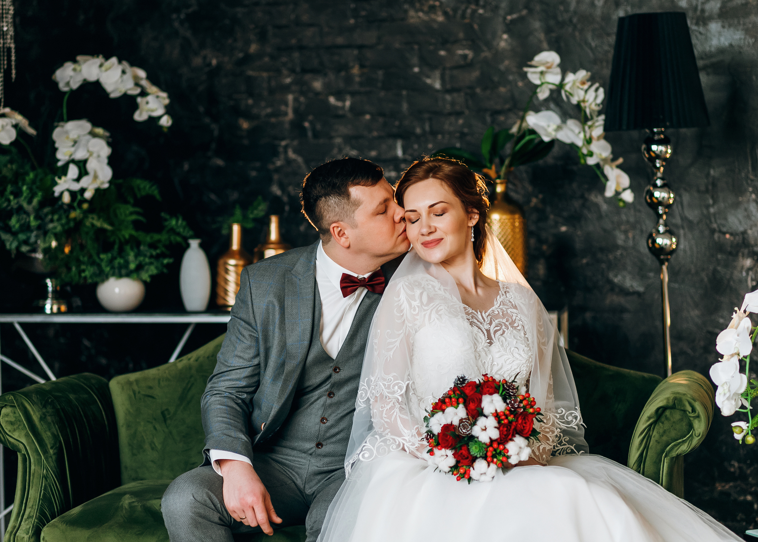 Александр и Анна (6.02.2019). Свадебный  и семейный фотограф в Краснодаре