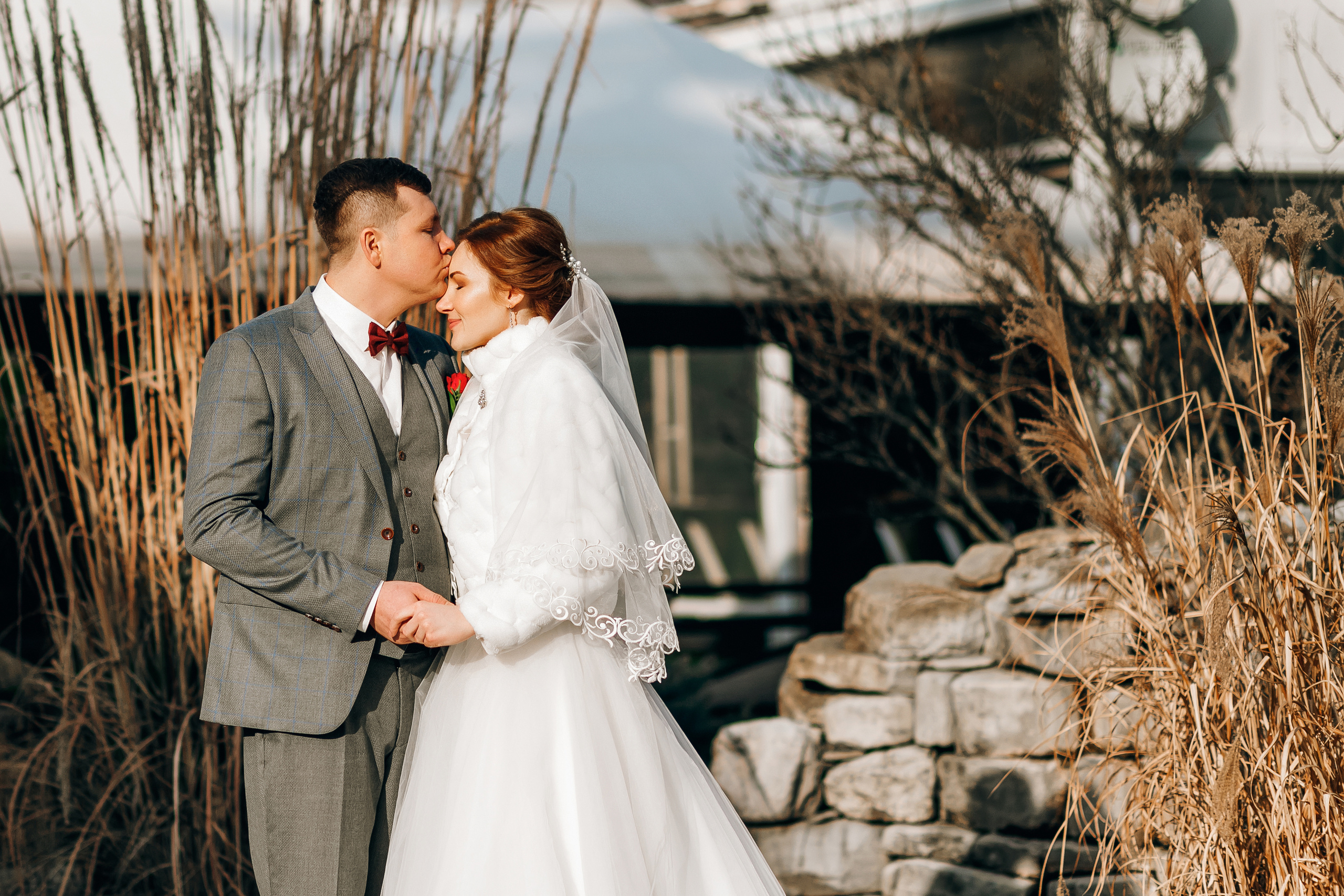 Александр и Анна (6.02.2019). Свадебный  и семейный фотограф в Краснодаре