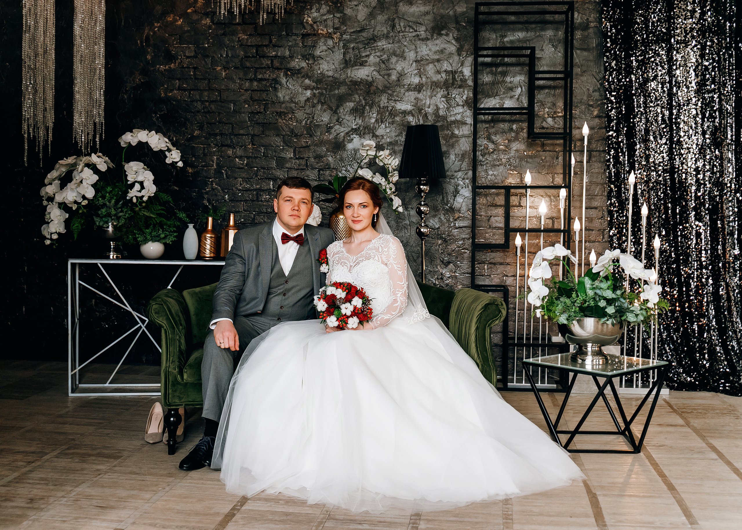 Александр и Анна (6.02.2019). Свадебный  и семейный фотограф в Краснодаре