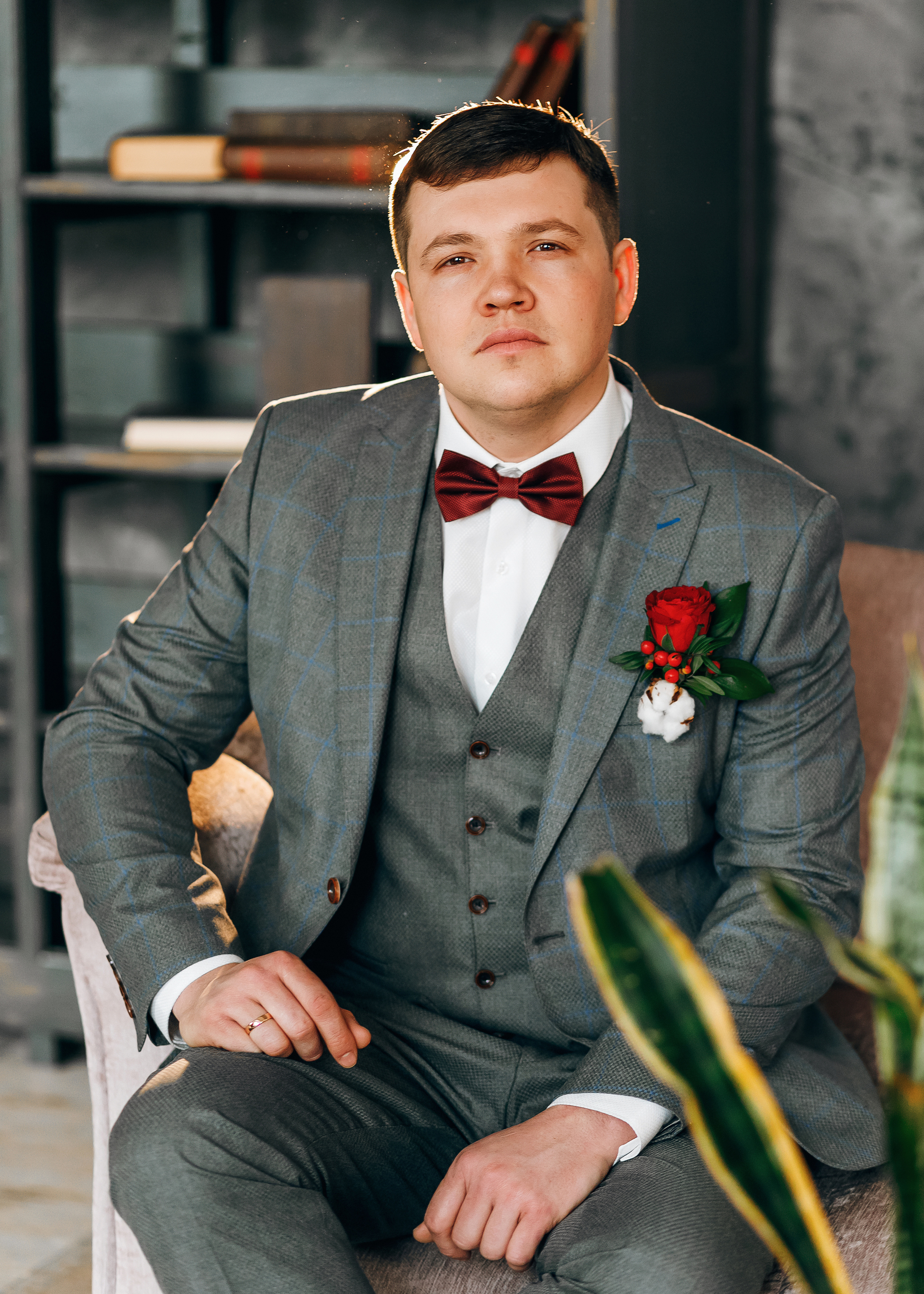 Александр и Анна (6.02.2019). Свадебный  и семейный фотограф в Краснодаре