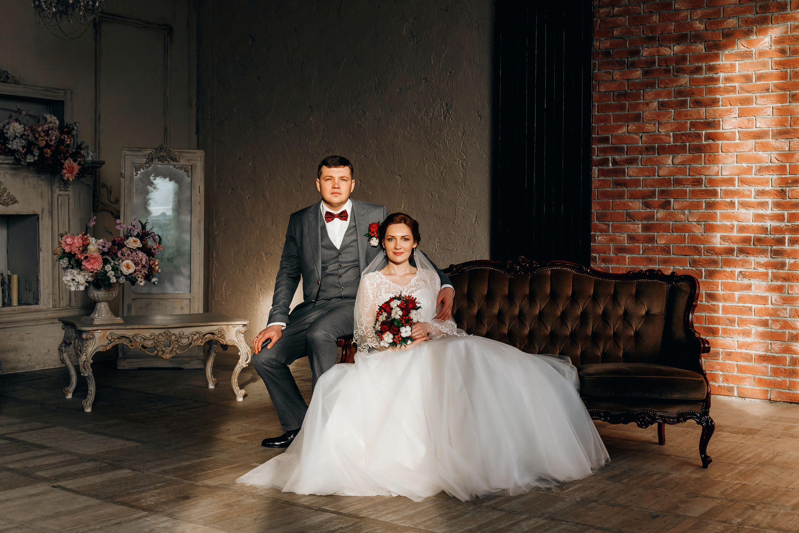 Александр и Анна (6.02.2019). Свадебный  и семейный фотограф в Краснодаре