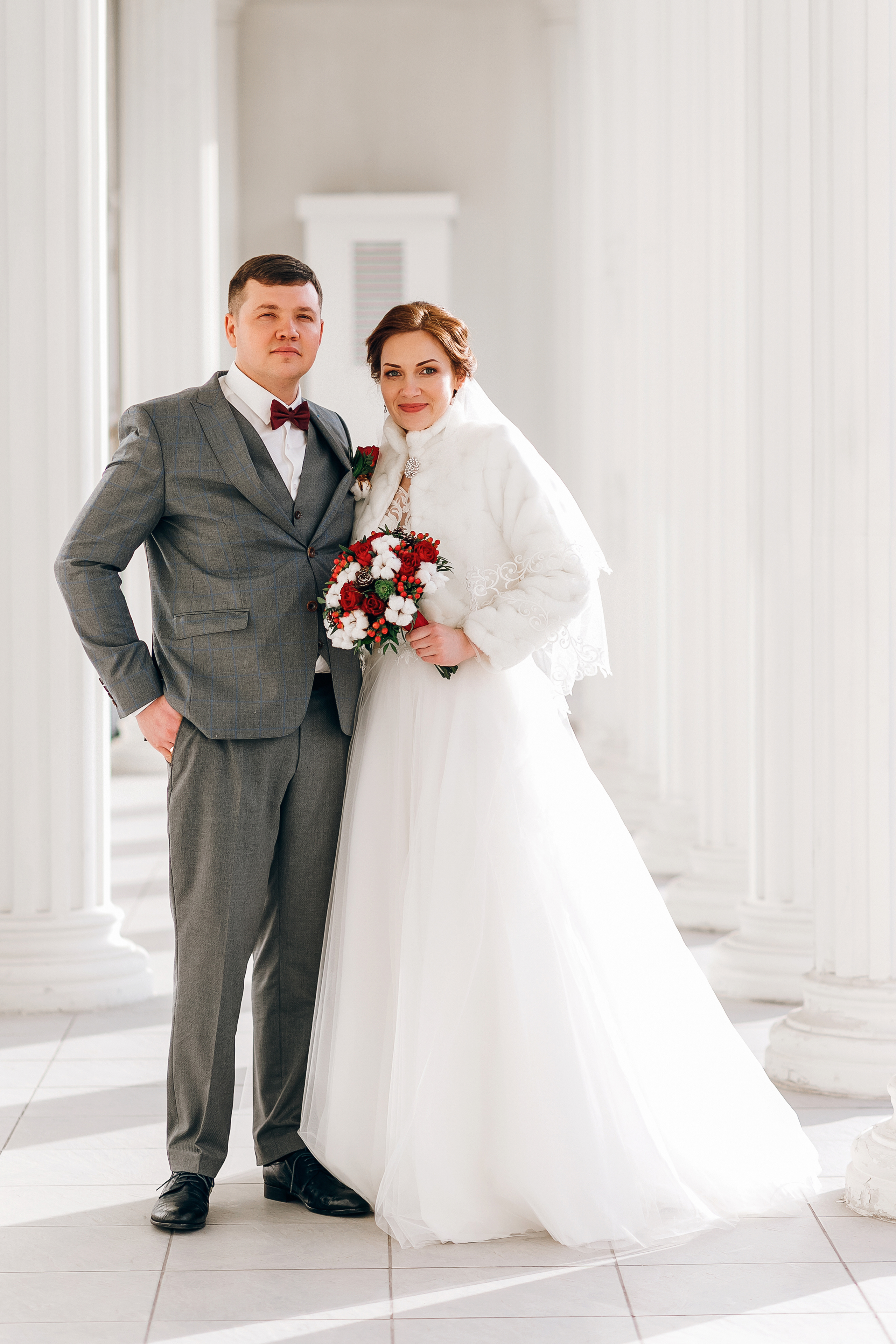 Александр и Анна (6.02.2019). Свадебный  и семейный фотограф в Краснодаре