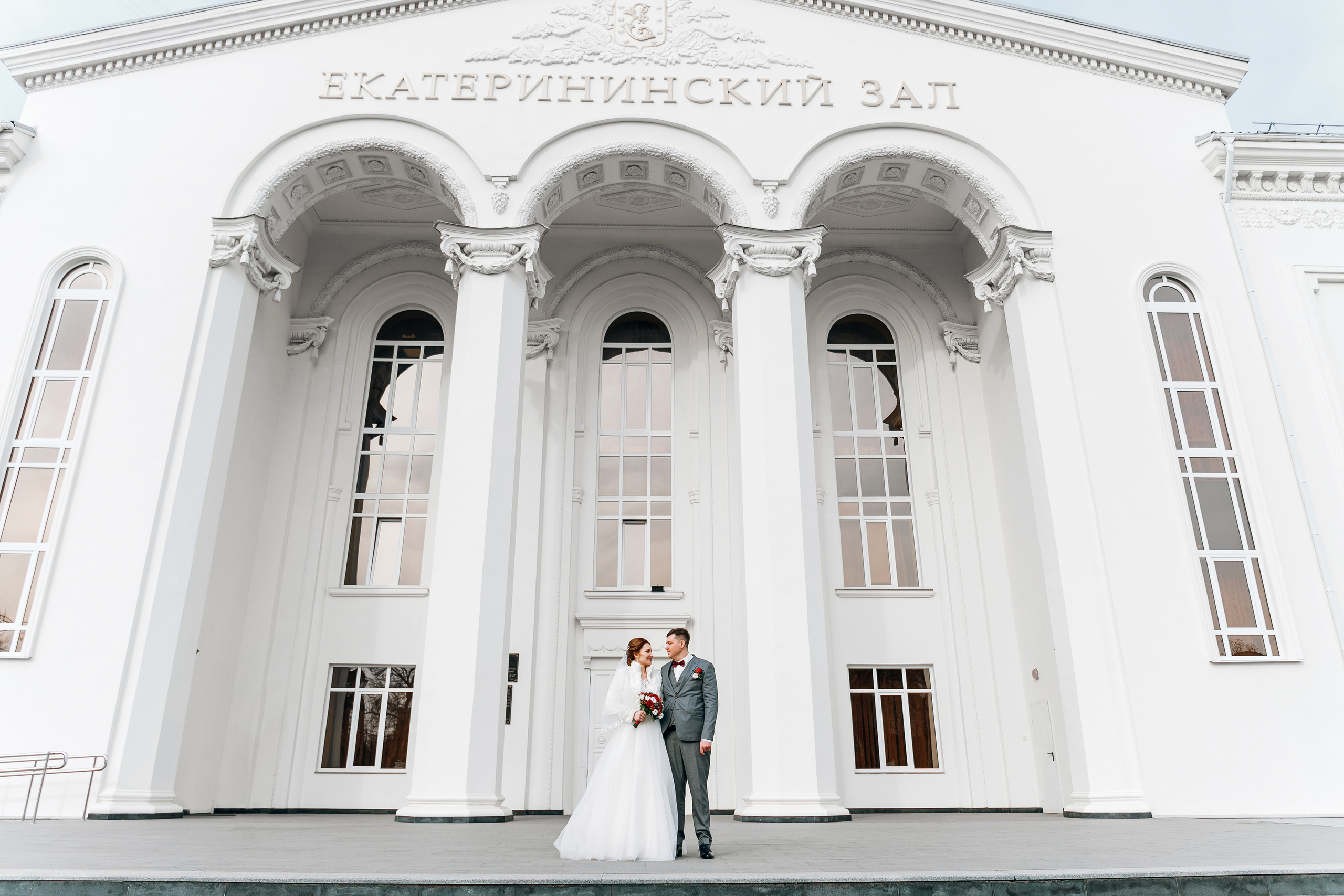 Александр и Анна (6.02.2019). Свадебный  и семейный фотограф в Краснодаре