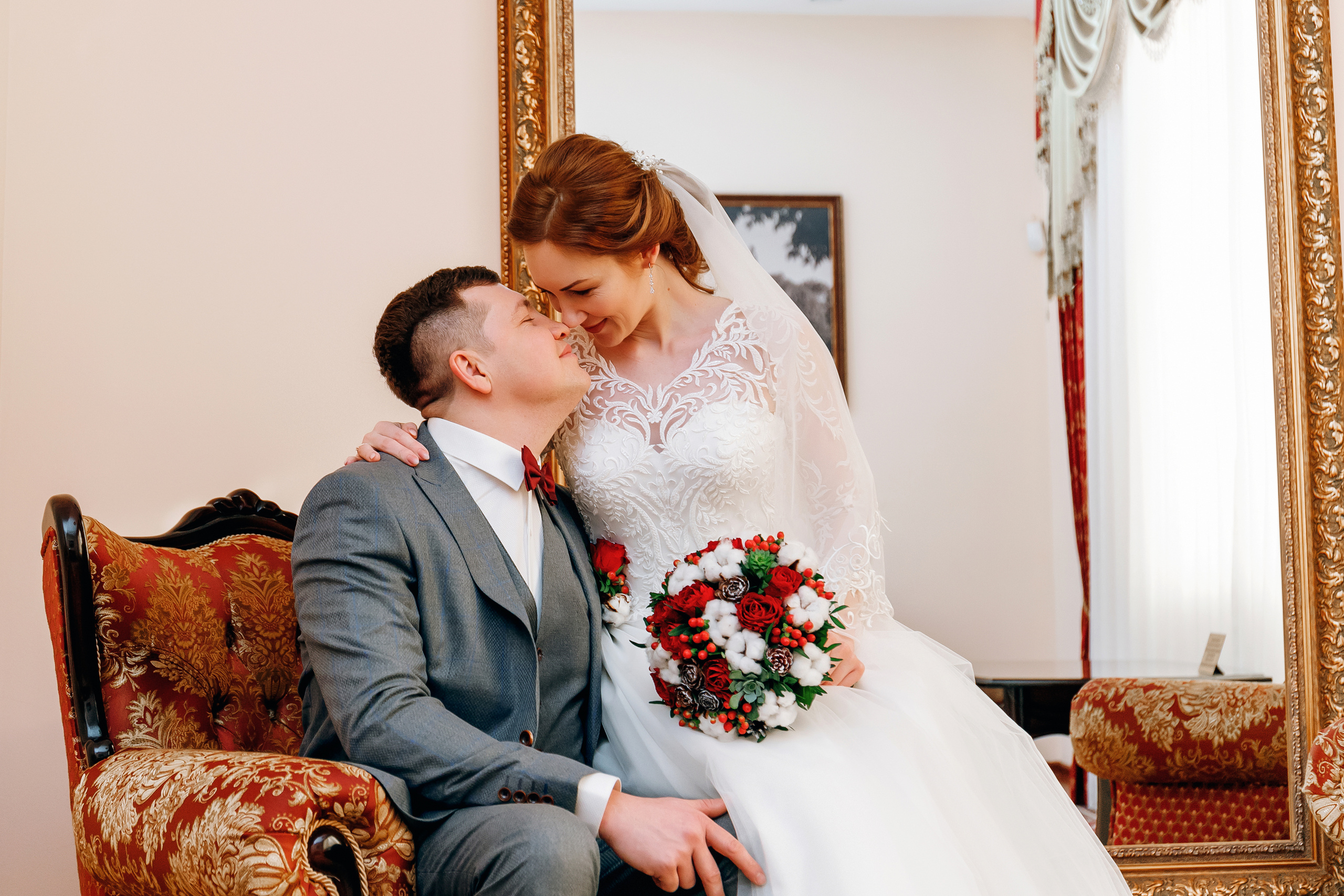 Александр и Анна (6.02.2019). Свадебный  и семейный фотограф в Краснодаре