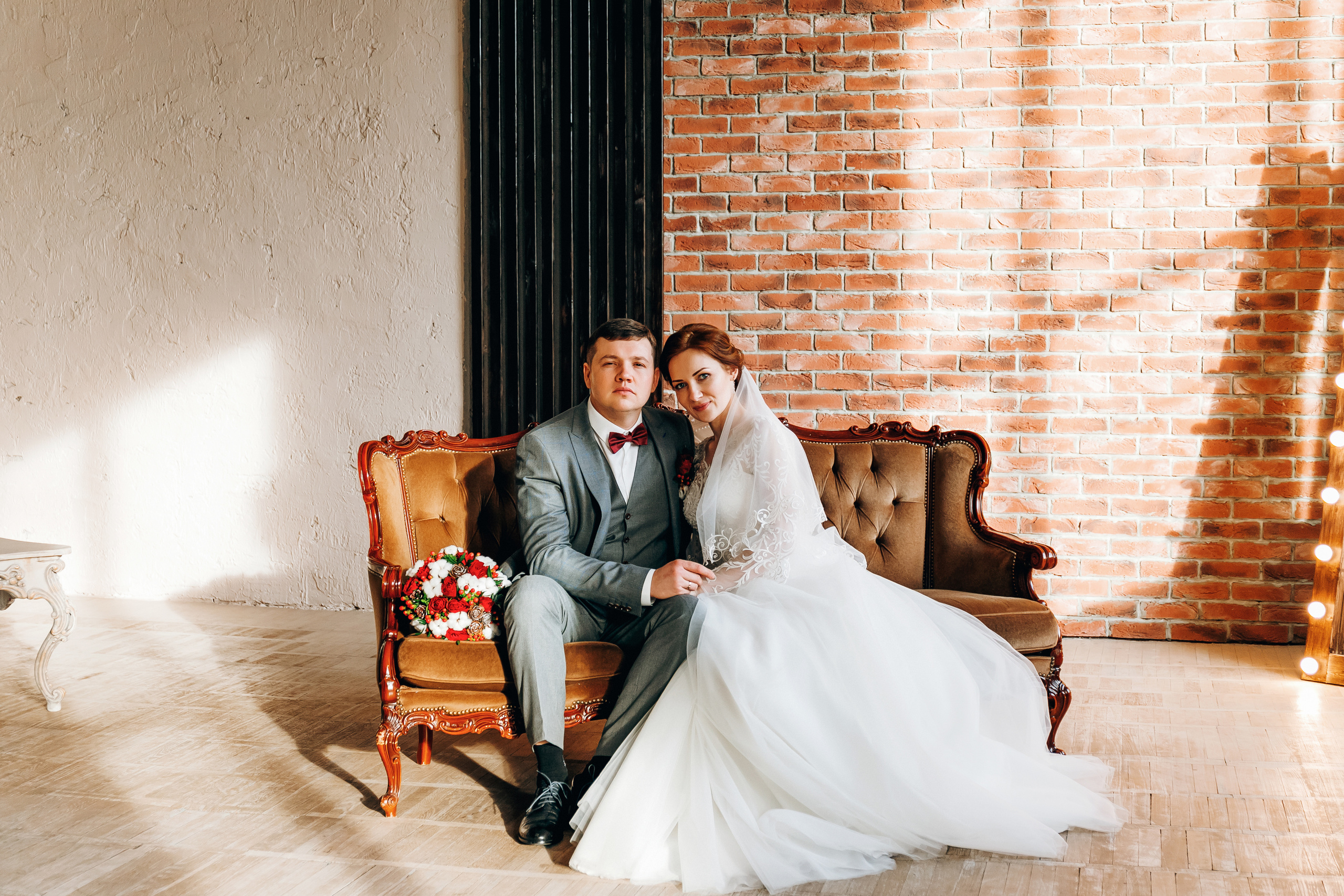 Александр и Анна (6.02.2019). Свадебный  и семейный фотограф в Краснодаре