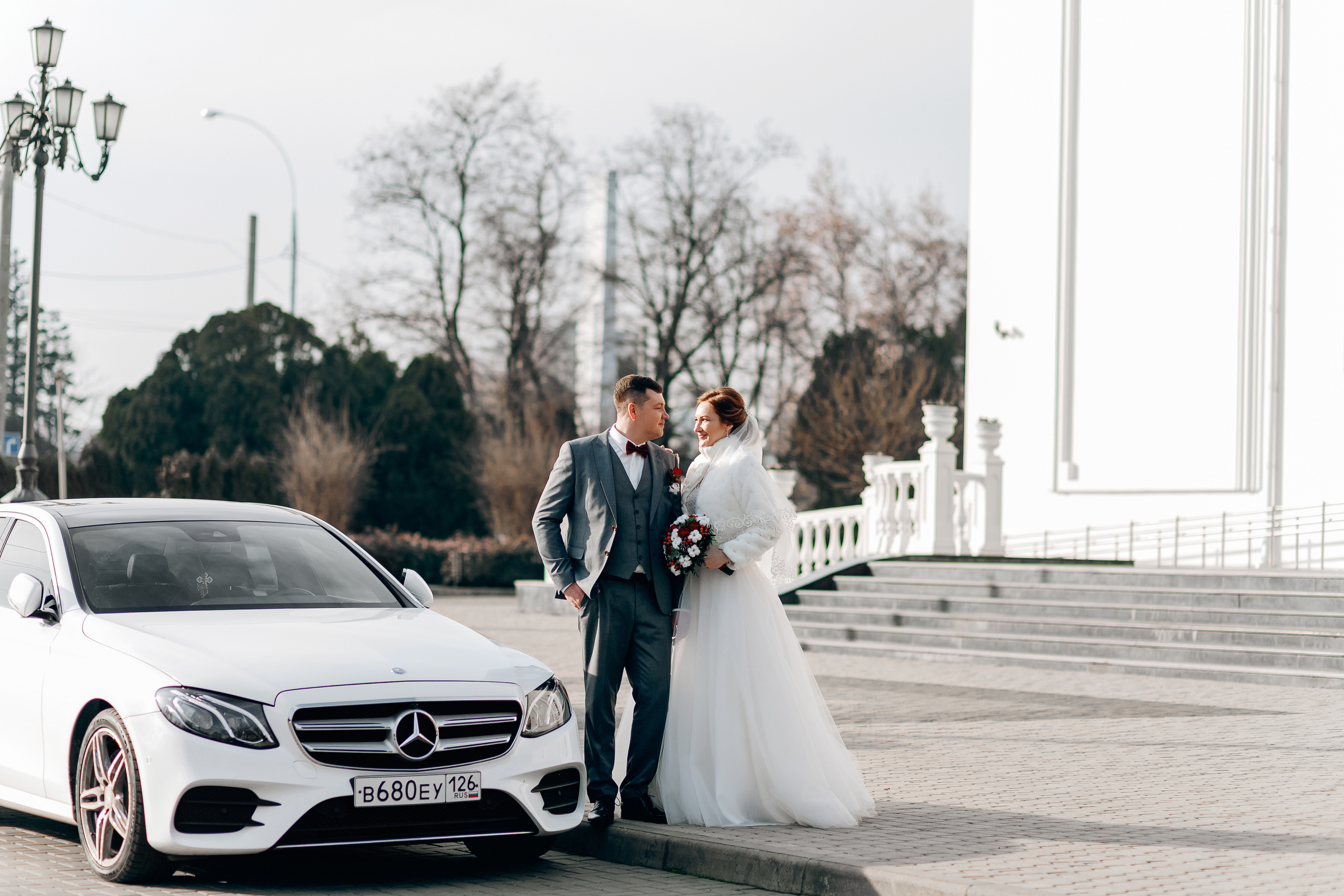 Александр и Анна (6.02.2019). Свадебный  и семейный фотограф в Краснодаре