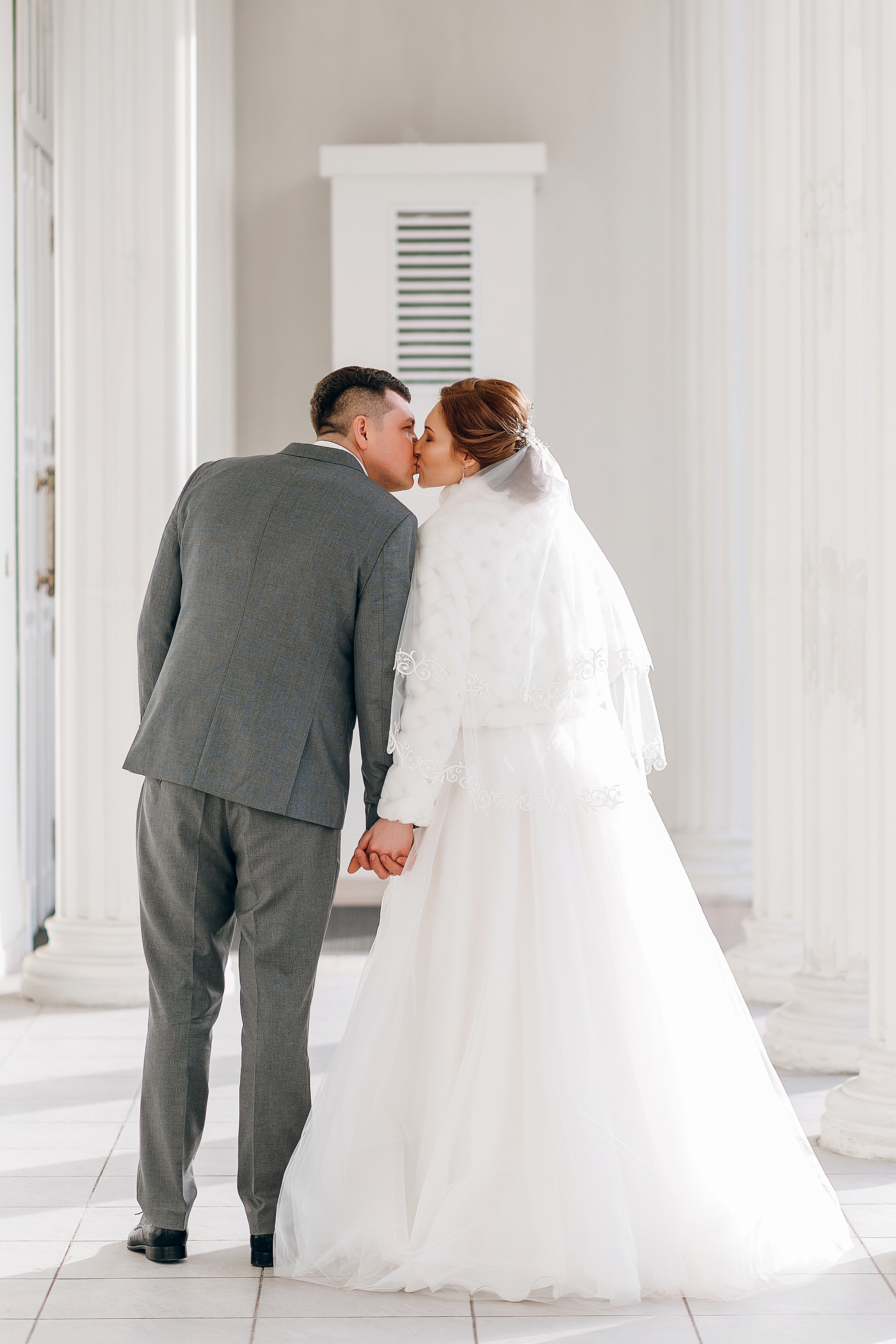 Александр и Анна (6.02.2019). Свадебный  и семейный фотограф в Краснодаре