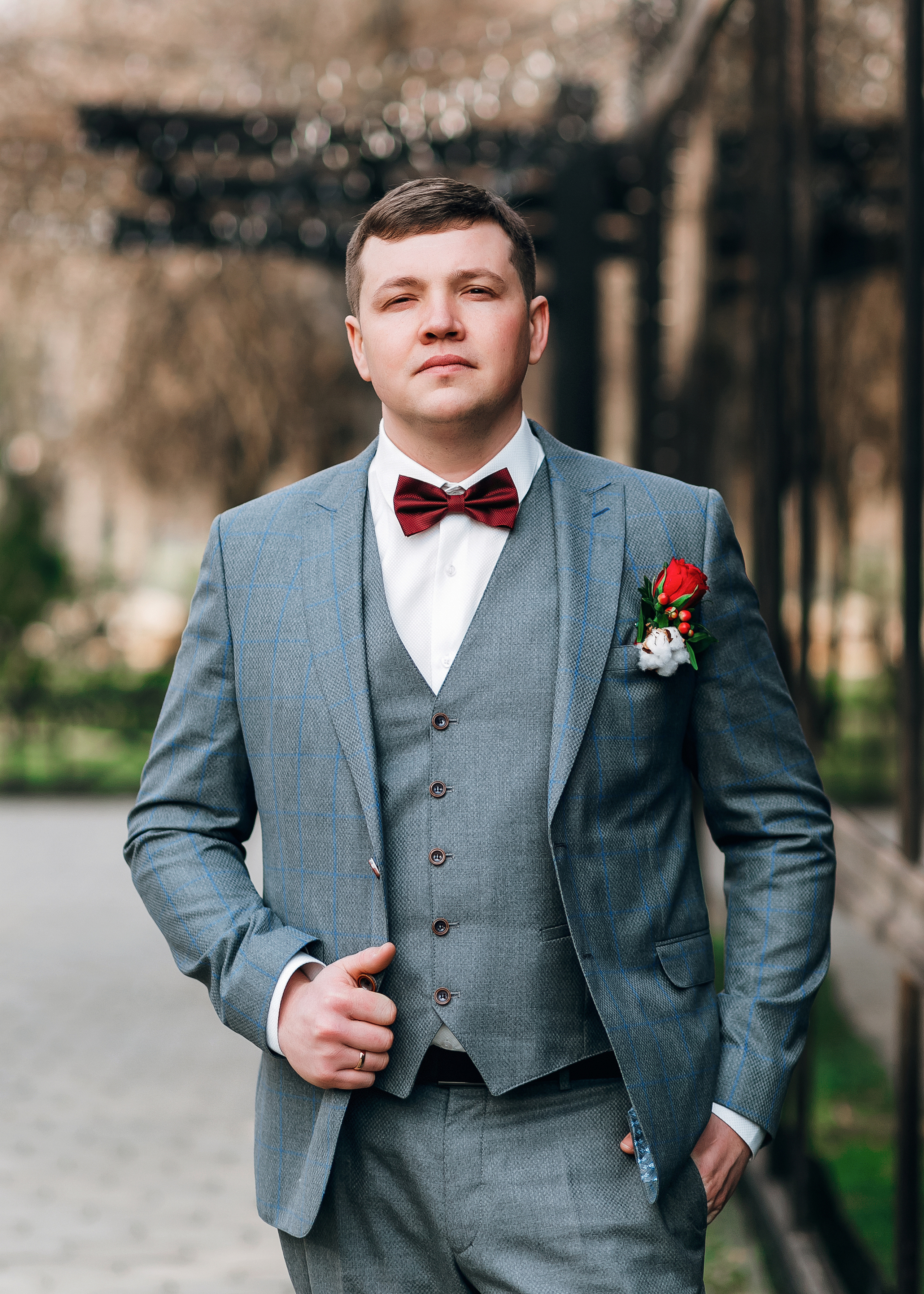 Александр и Анна (6.02.2019). Свадебный  и семейный фотограф в Краснодаре