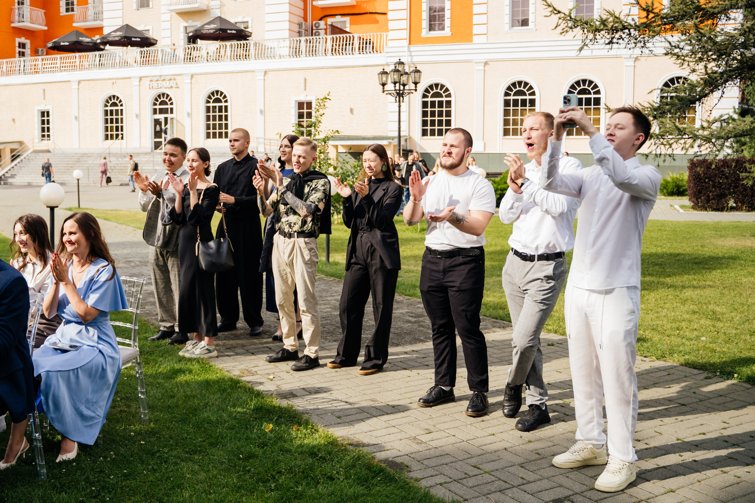 Екатерина и Ярослав. Видеограф и Фотограф в Челябинске Ксения и Владимир Рюмины