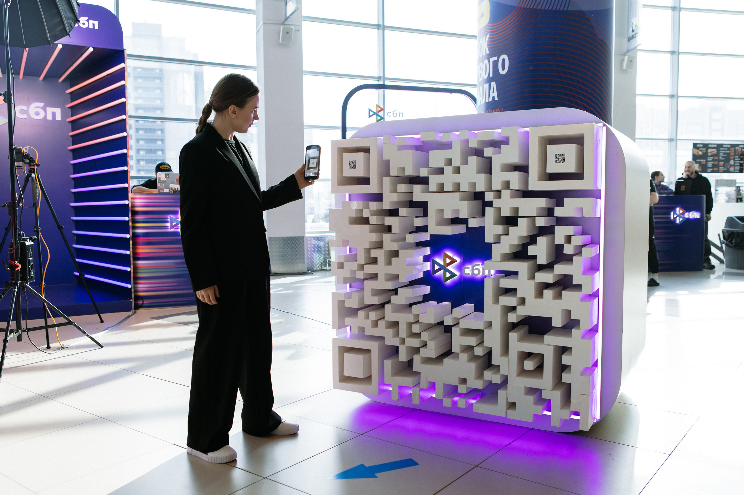 СБП в Тракторе. Видеограф и Фотограф в Челябинске Ксения и Владимир Рюмины