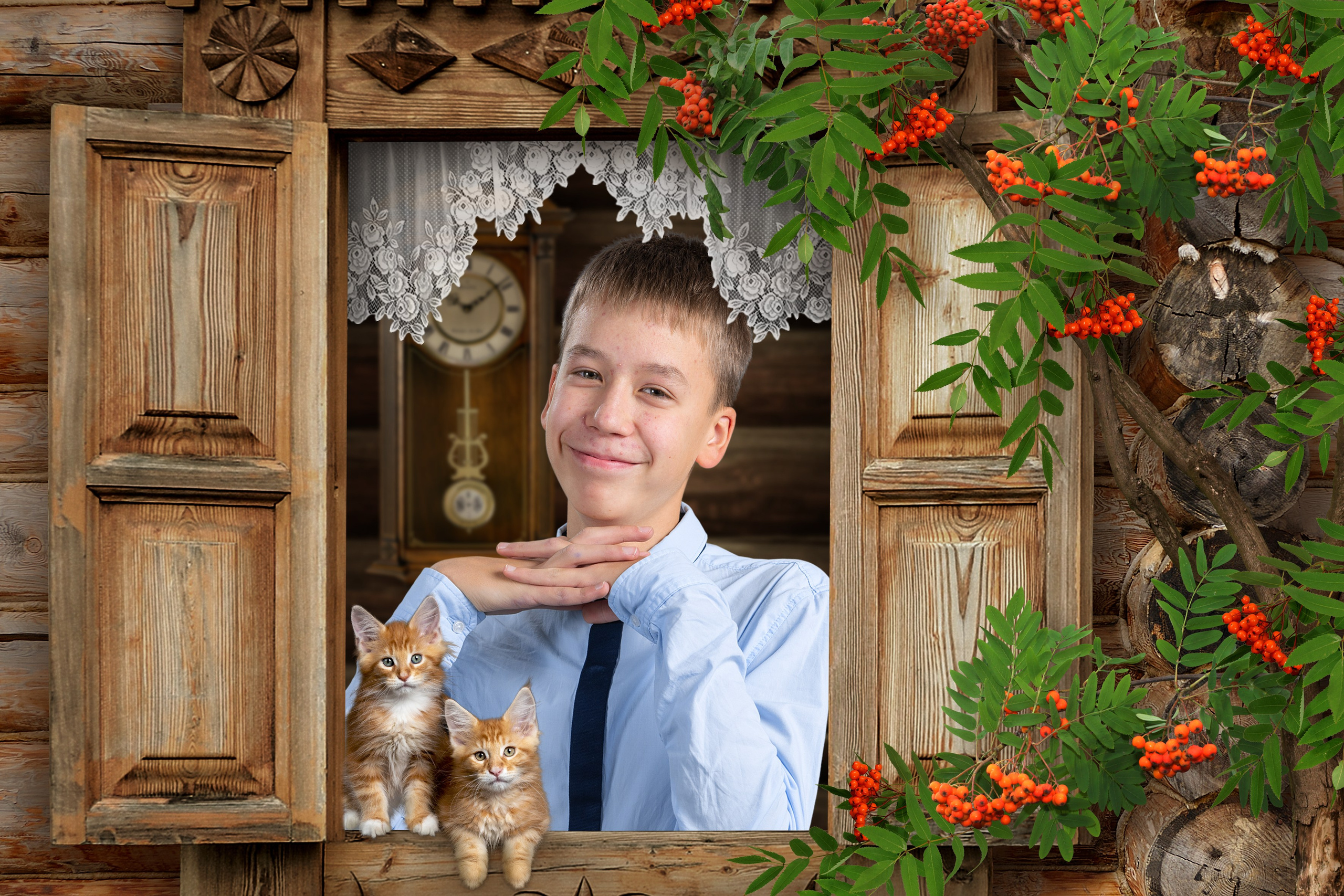 Персональная фотография. Семейный и детский фотограф в Лабытнанги Антон Власенко