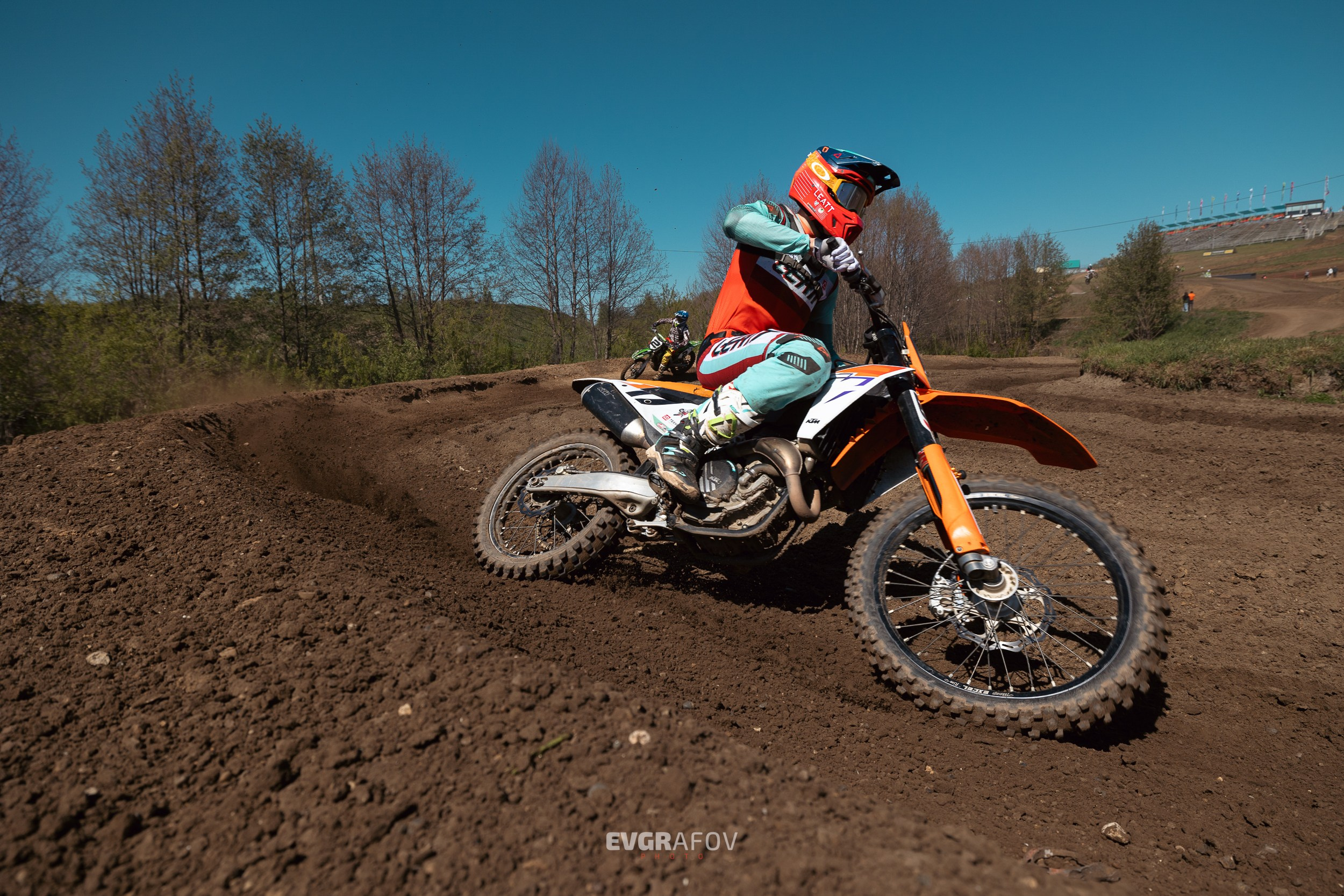 Чемпионат первенство по мотокроссу 2 этап 2024. Фотограф Евграфов Александр