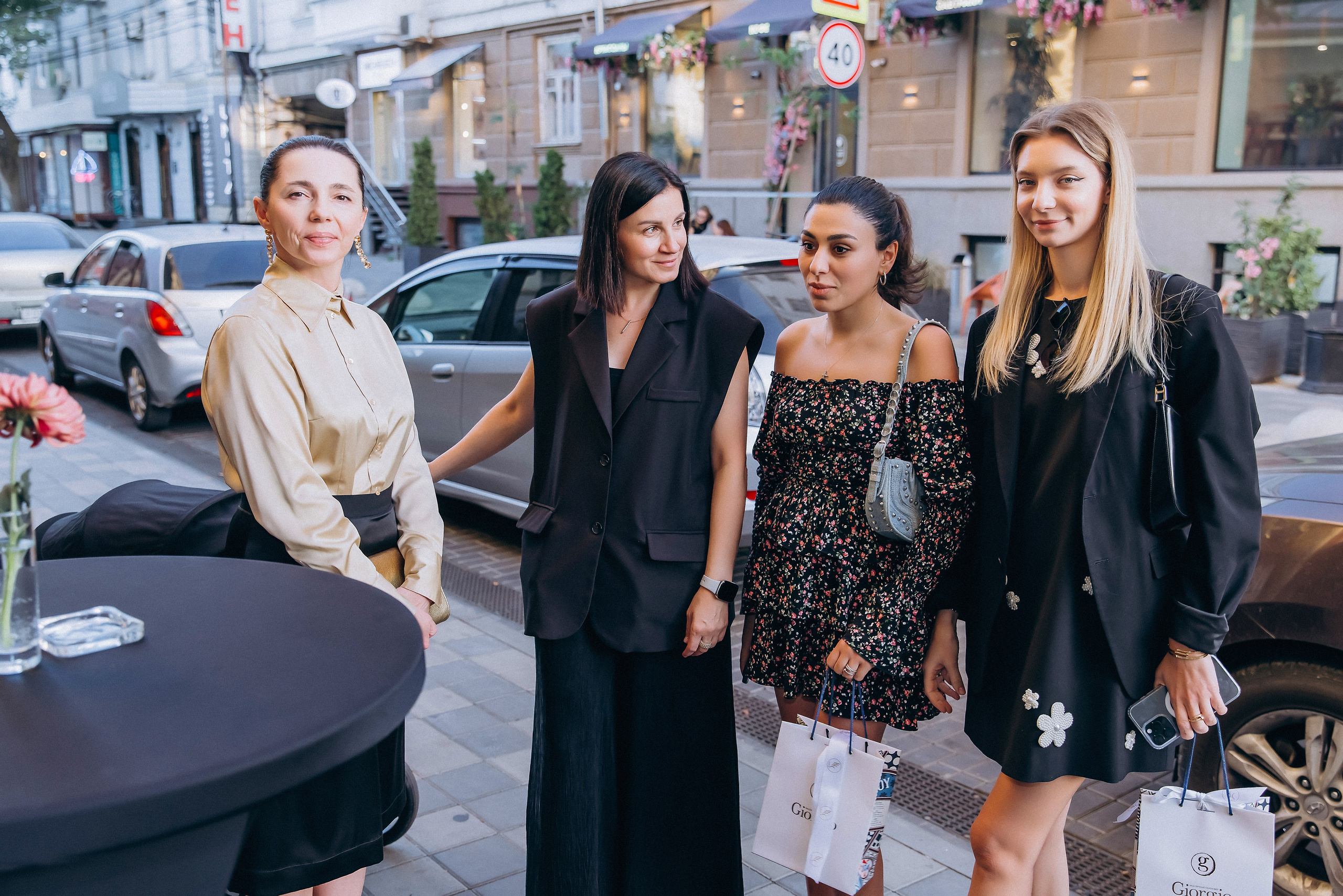 Открытие Бутика «Decor Burgua». Фотограф и Видеограф в Краснодаре Юлия Солодченко