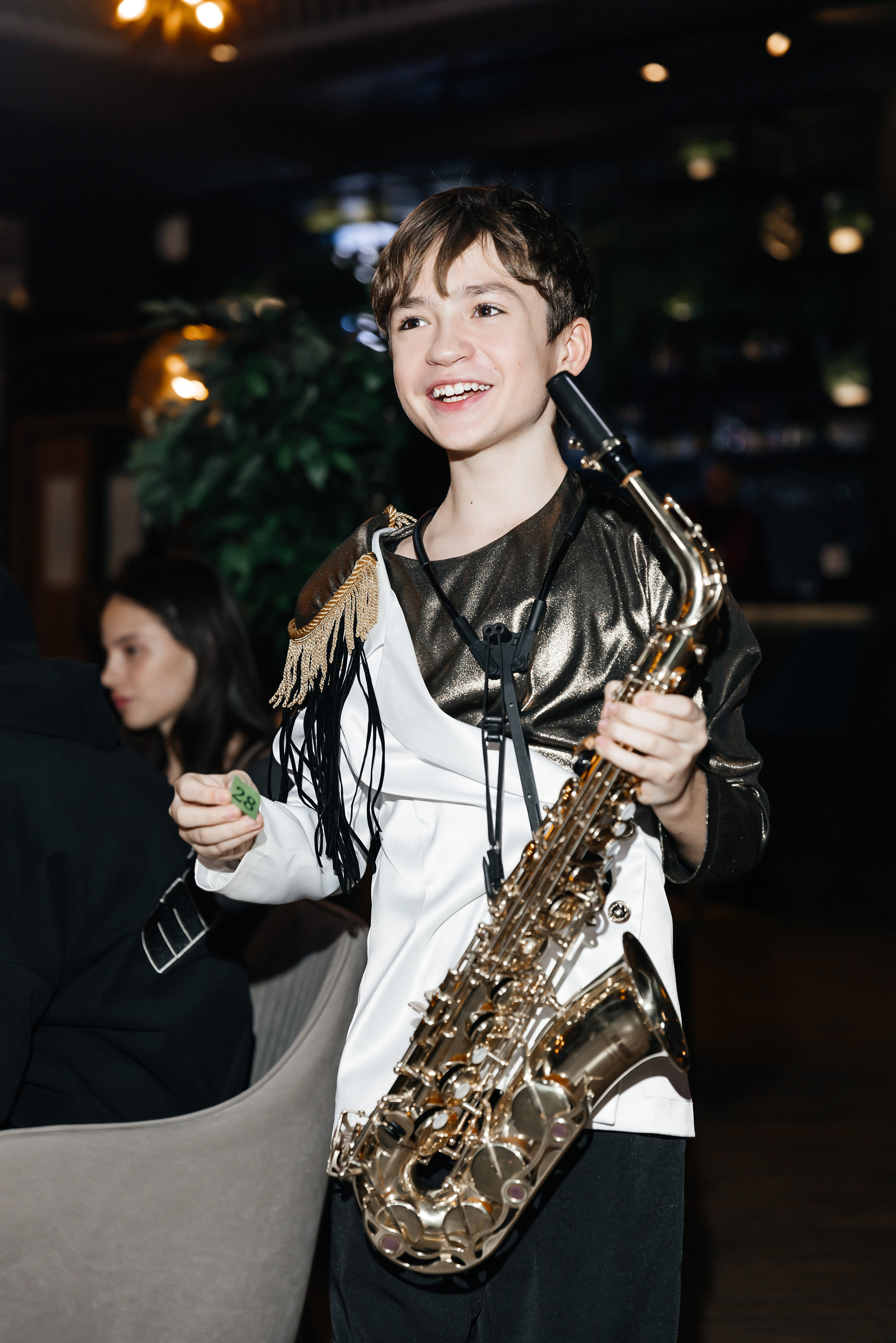 Творческий вечер «Юные таланты» в ресторане Геогранди. Фотограф и Видеограф в Краснодаре Юлия Солодченко