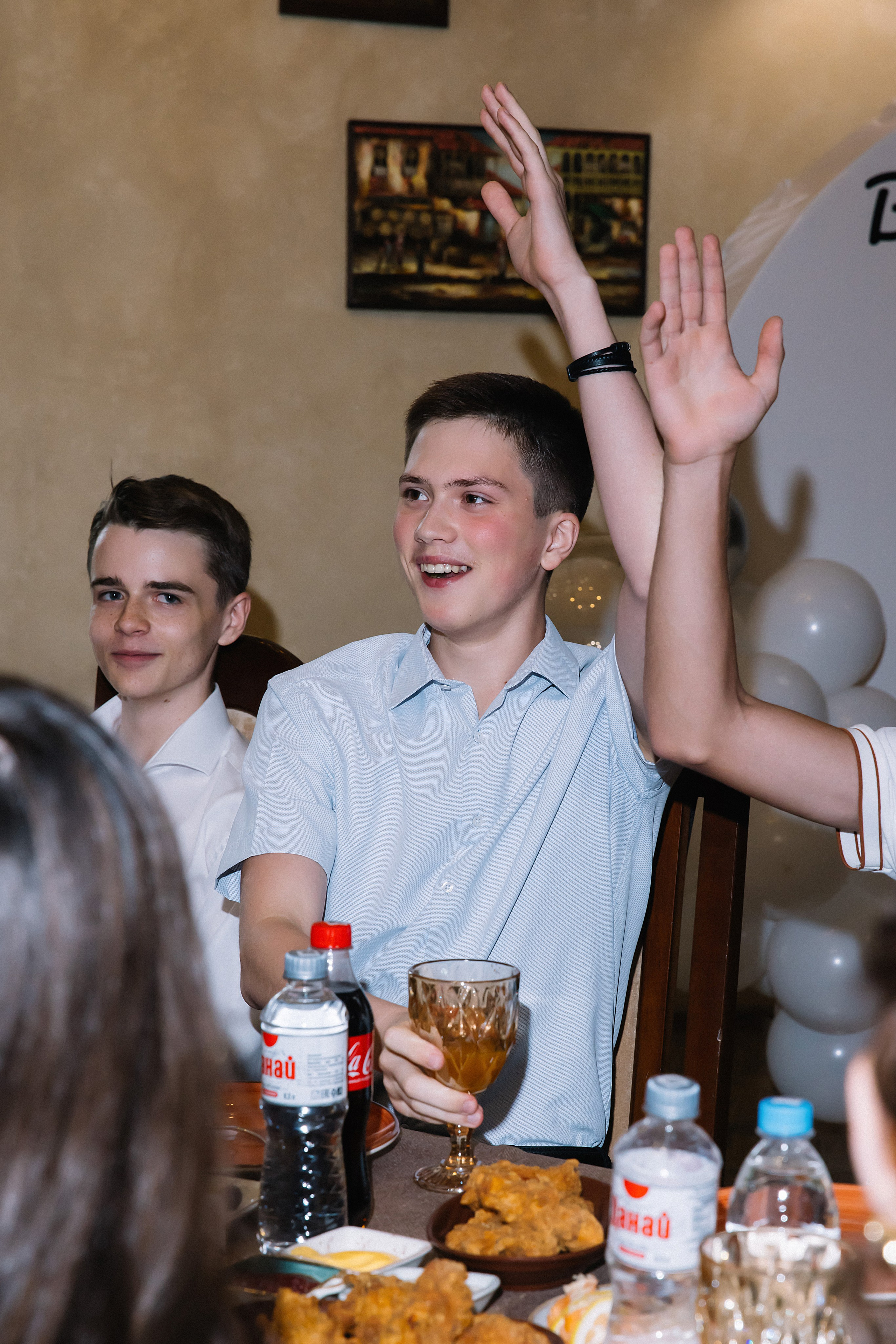 9 класс Гимназия 82. Фотограф и Видеограф в Краснодаре Юлия Солодченко